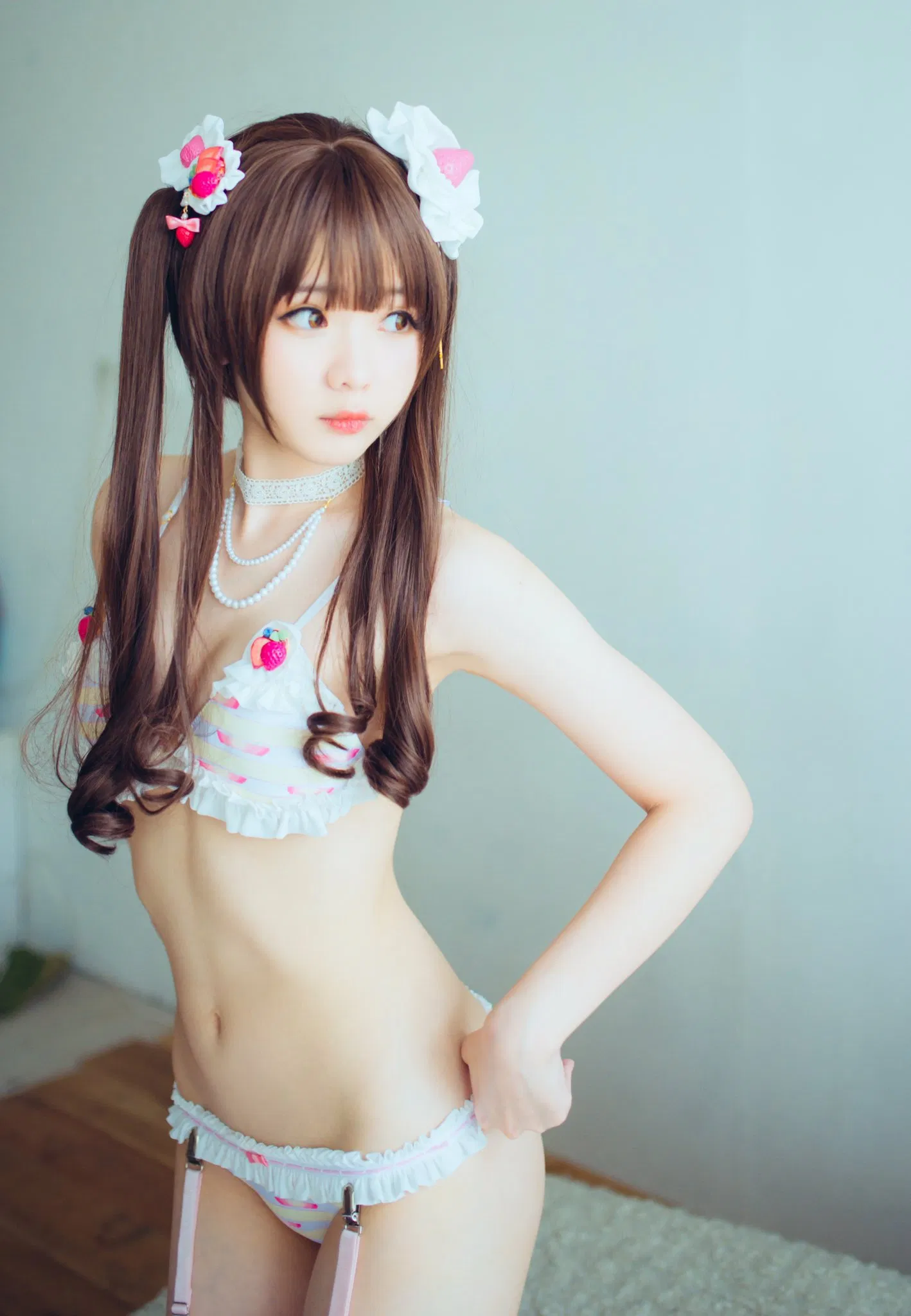 [Cosplay] 霜月shimo - NO.022 其它合集