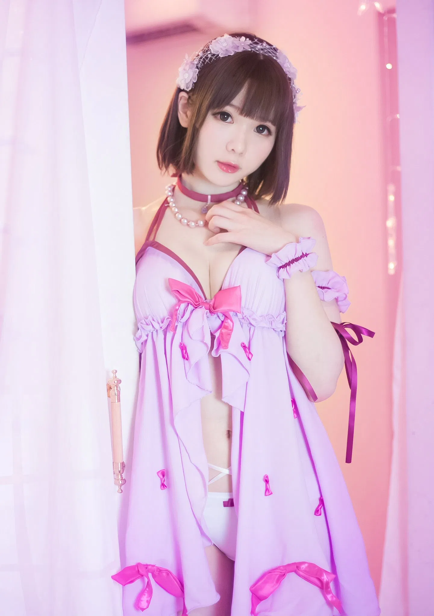 [Cosplay] 霜月shimo - NO.022 其它合集