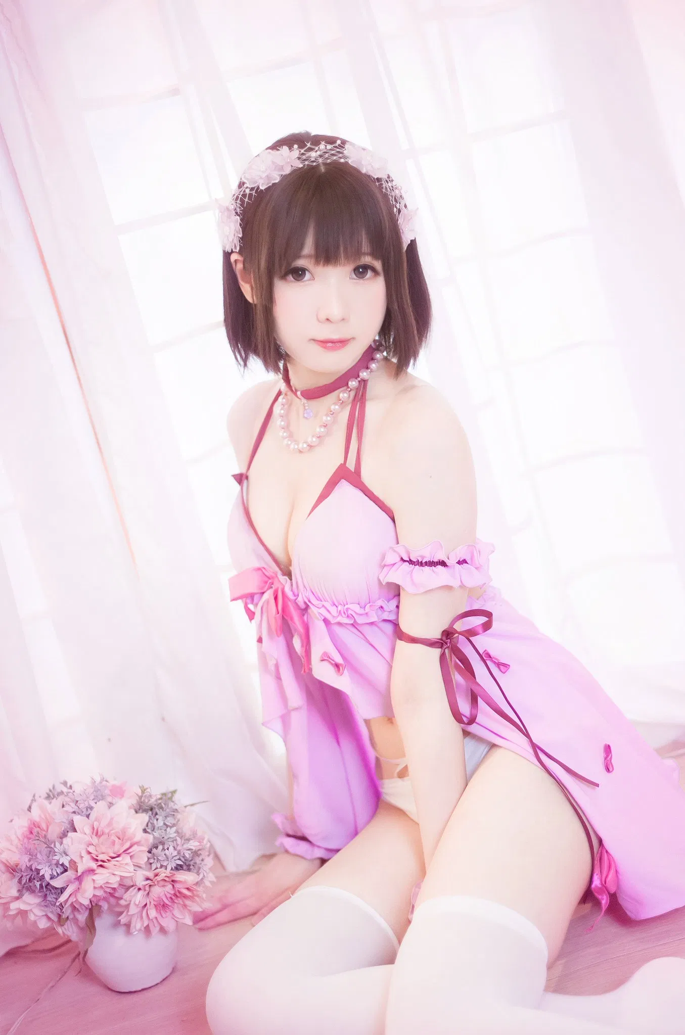 [Cosplay] 霜月shimo - NO.022 其它合集