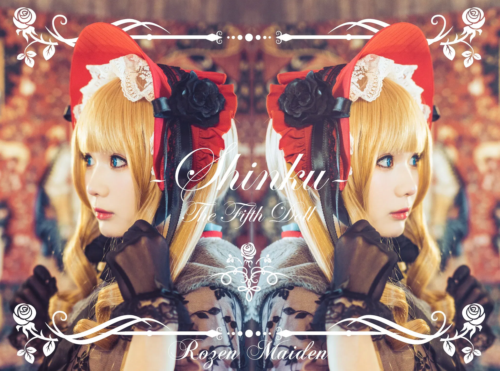 [Cosplay] 霜月shimo - NO.022 其它合集