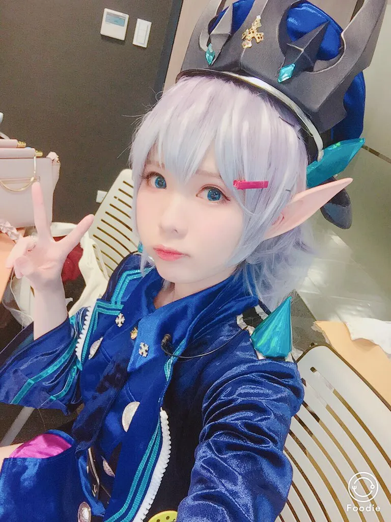 [Cosplay] 霜月shimo - NO.022 其它合集