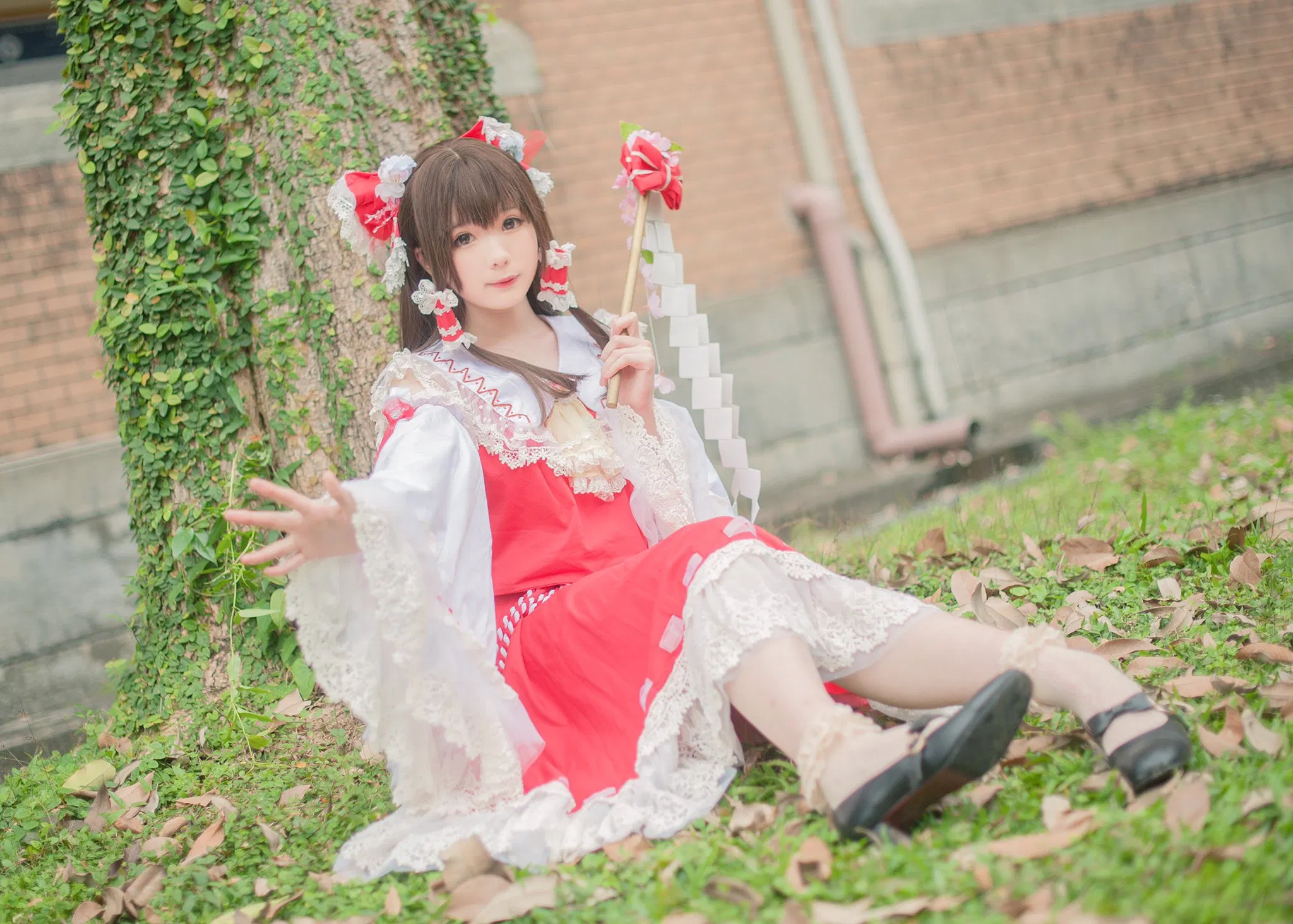 [Cosplay] 霜月shimo - NO.022 其它合集