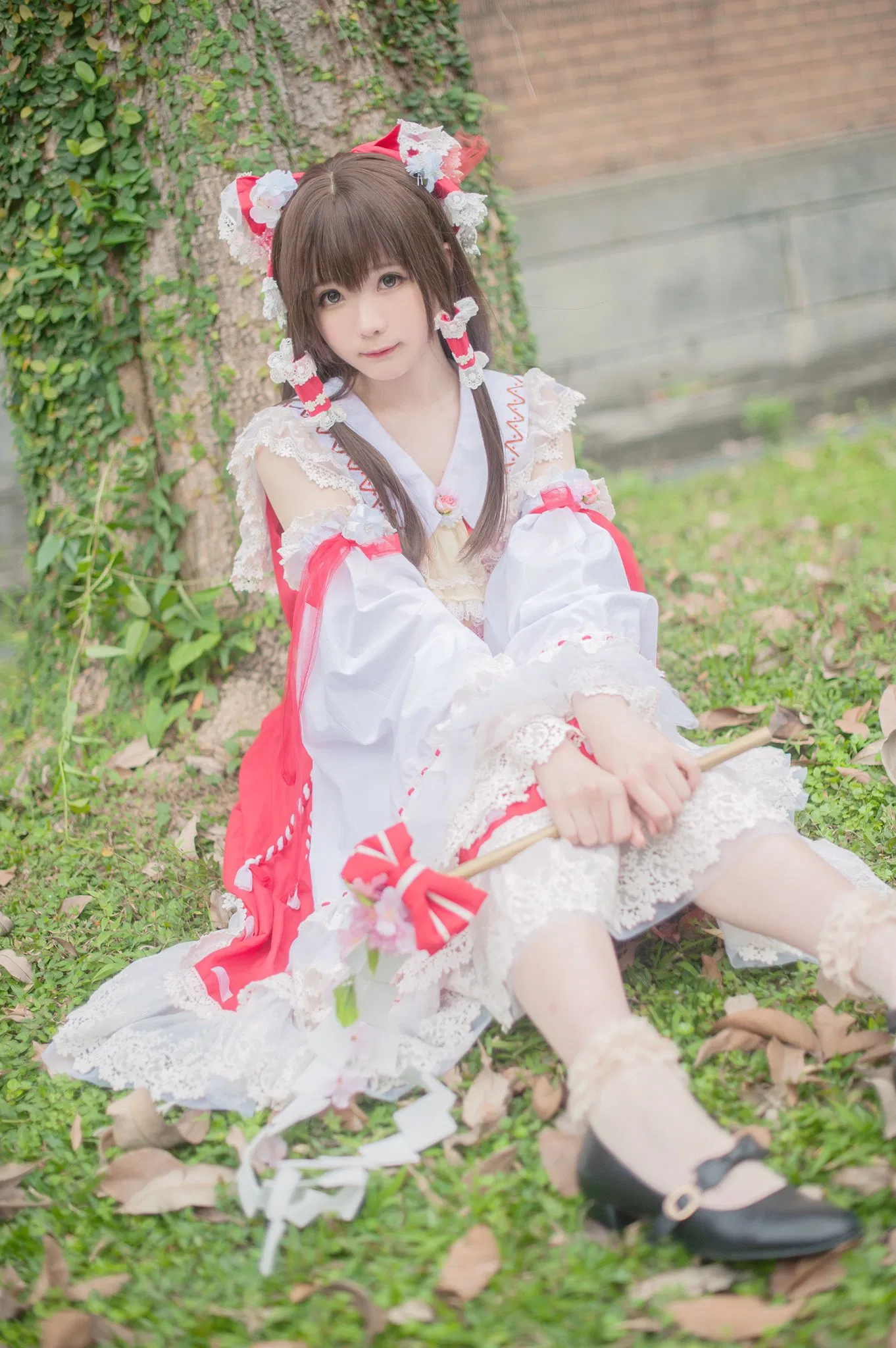 [Cosplay] 霜月shimo - NO.022 其它合集