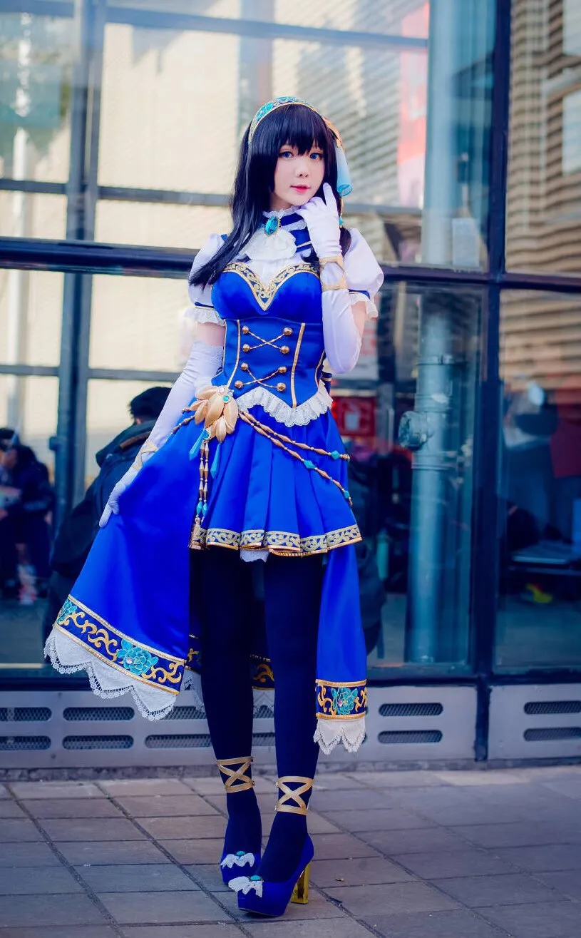 [Cosplay] 霜月shimo - NO.022 其它合集