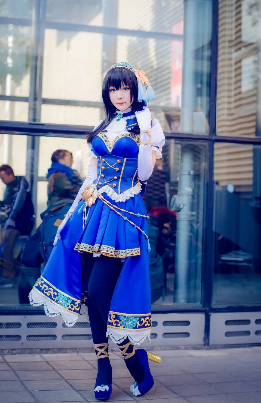 [Cosplay] 霜月shimo - NO.022 其它合集