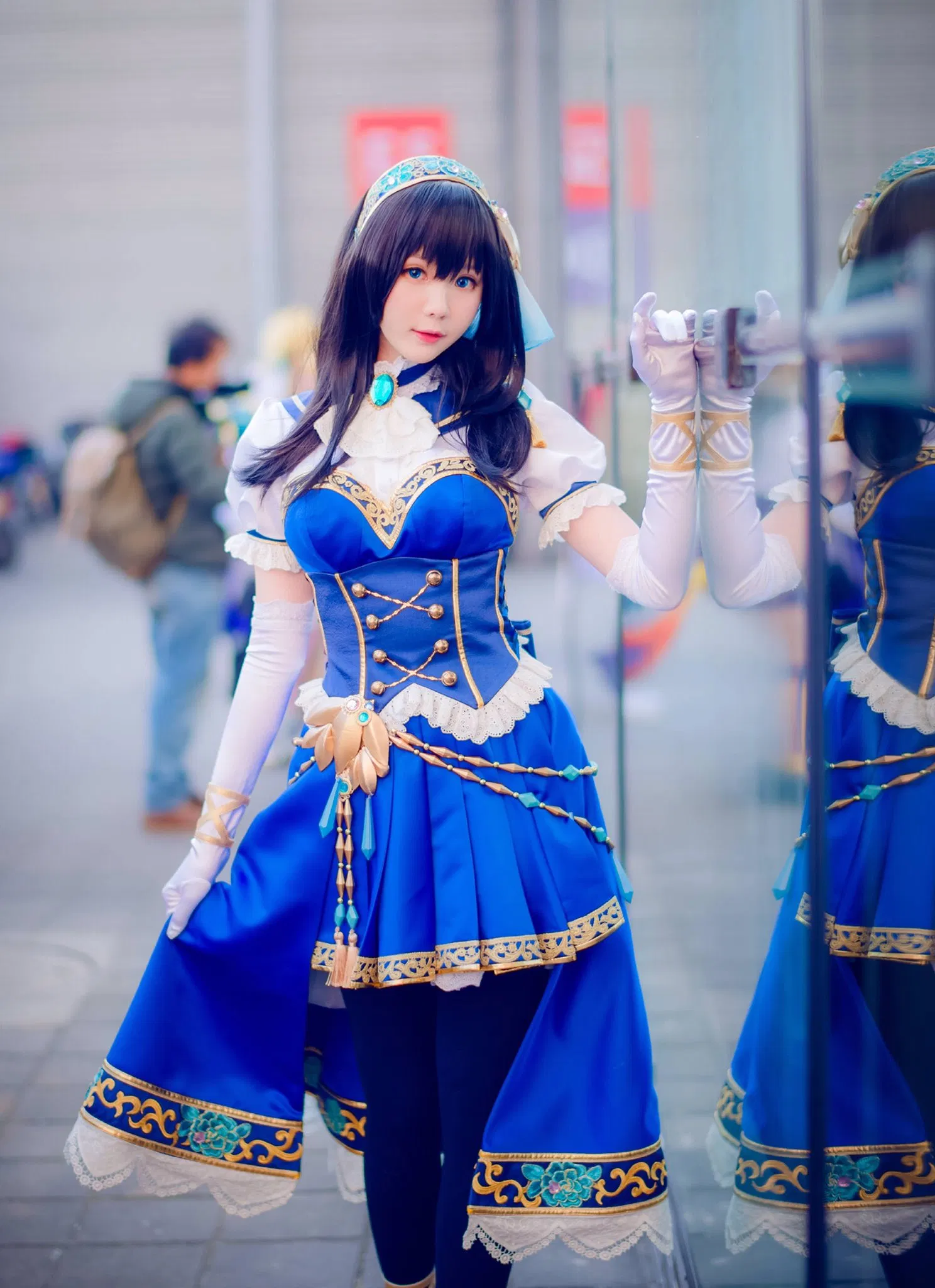 [Cosplay] 霜月shimo - NO.022 其它合集