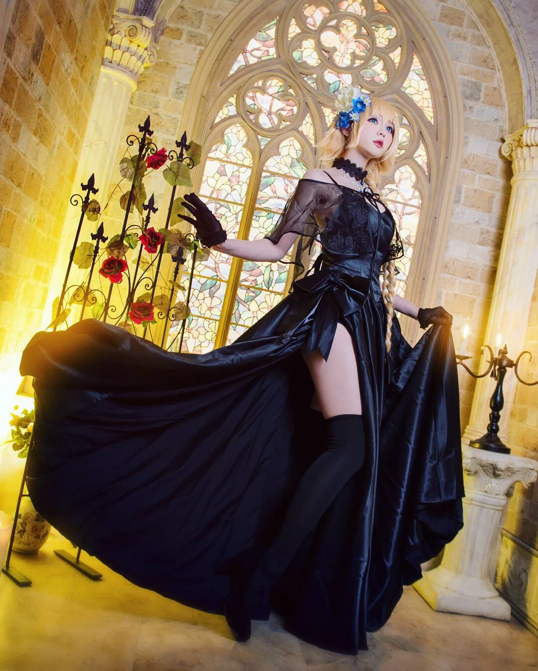 [Cosplay] 霜月shimo - NO.022 其它合集