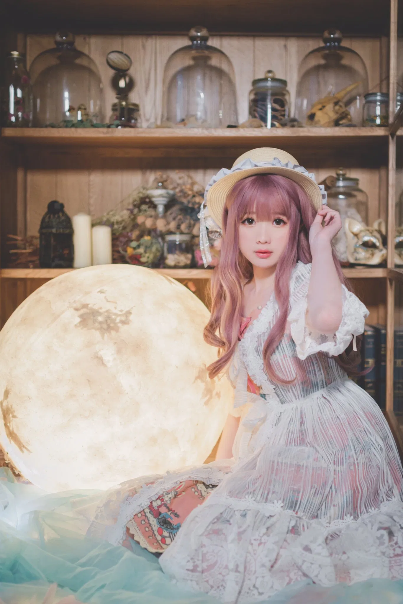 [Cosplay] 霜月shimo - NO.022 其它合集