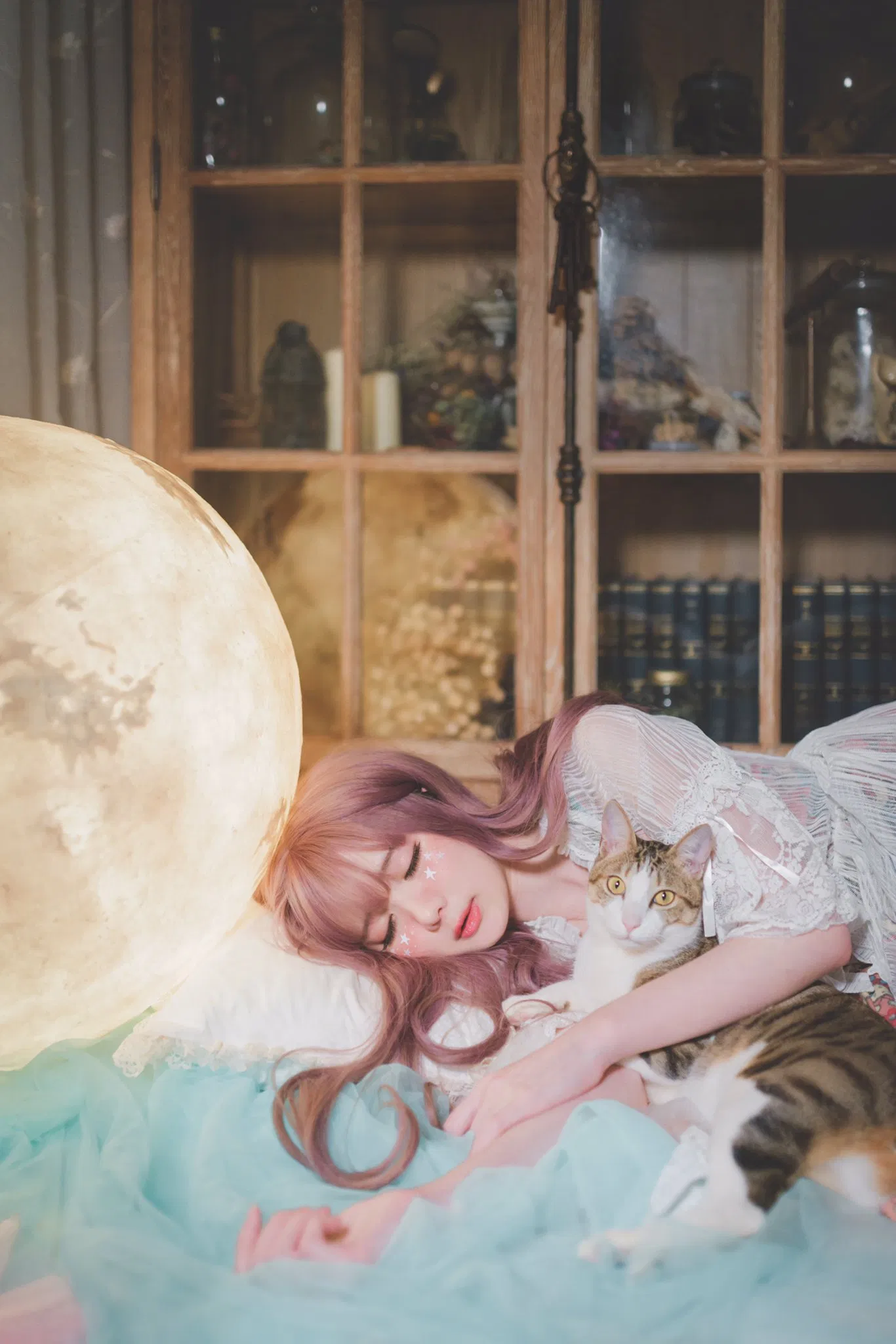 [Cosplay] 霜月shimo - NO.022 其它合集