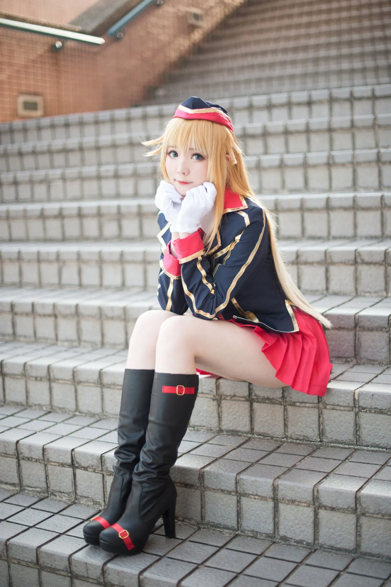 [Cosplay] 霜月shimo - NO.022 其它合集