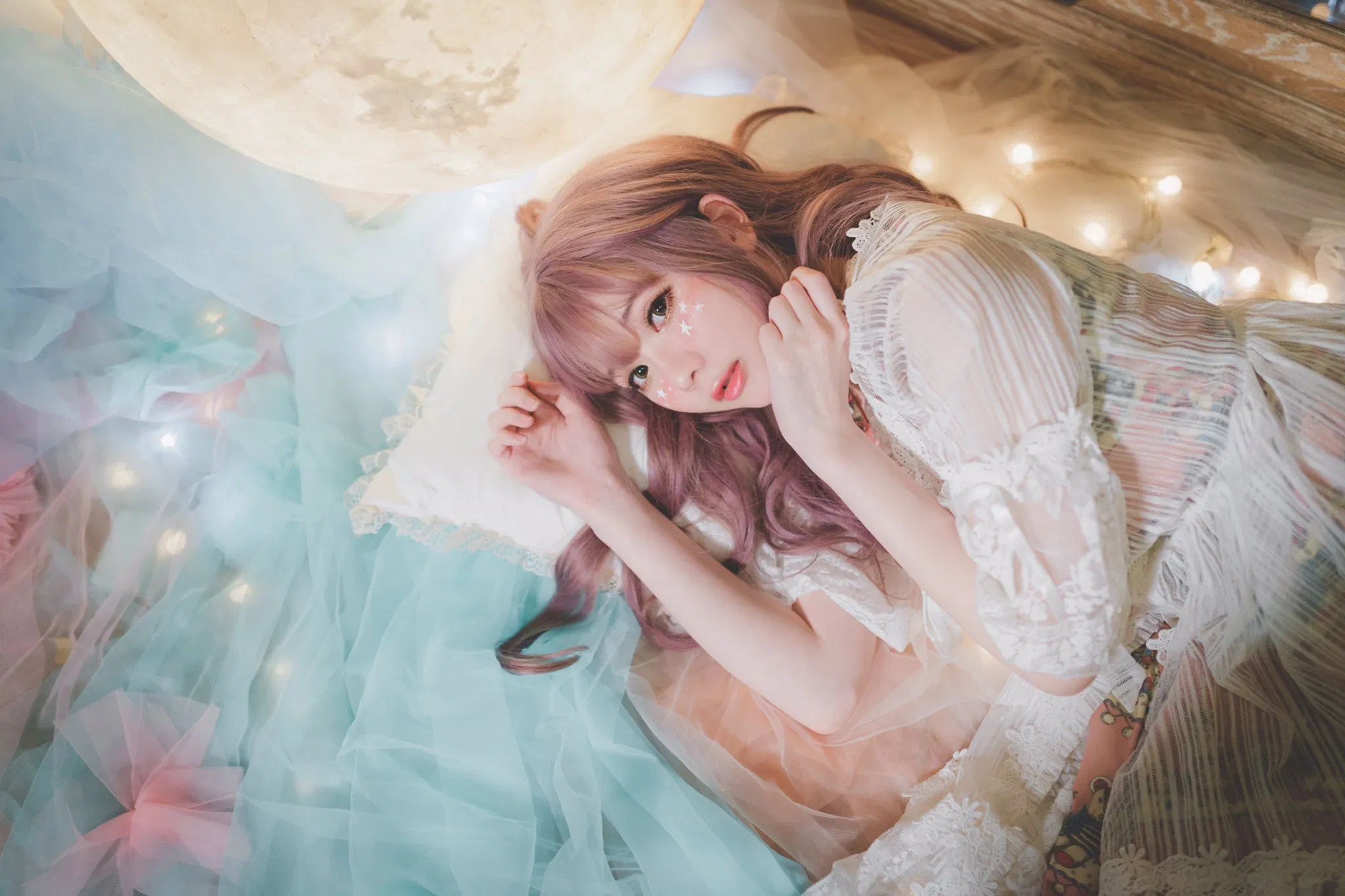 [Cosplay] 霜月shimo - NO.022 其它合集