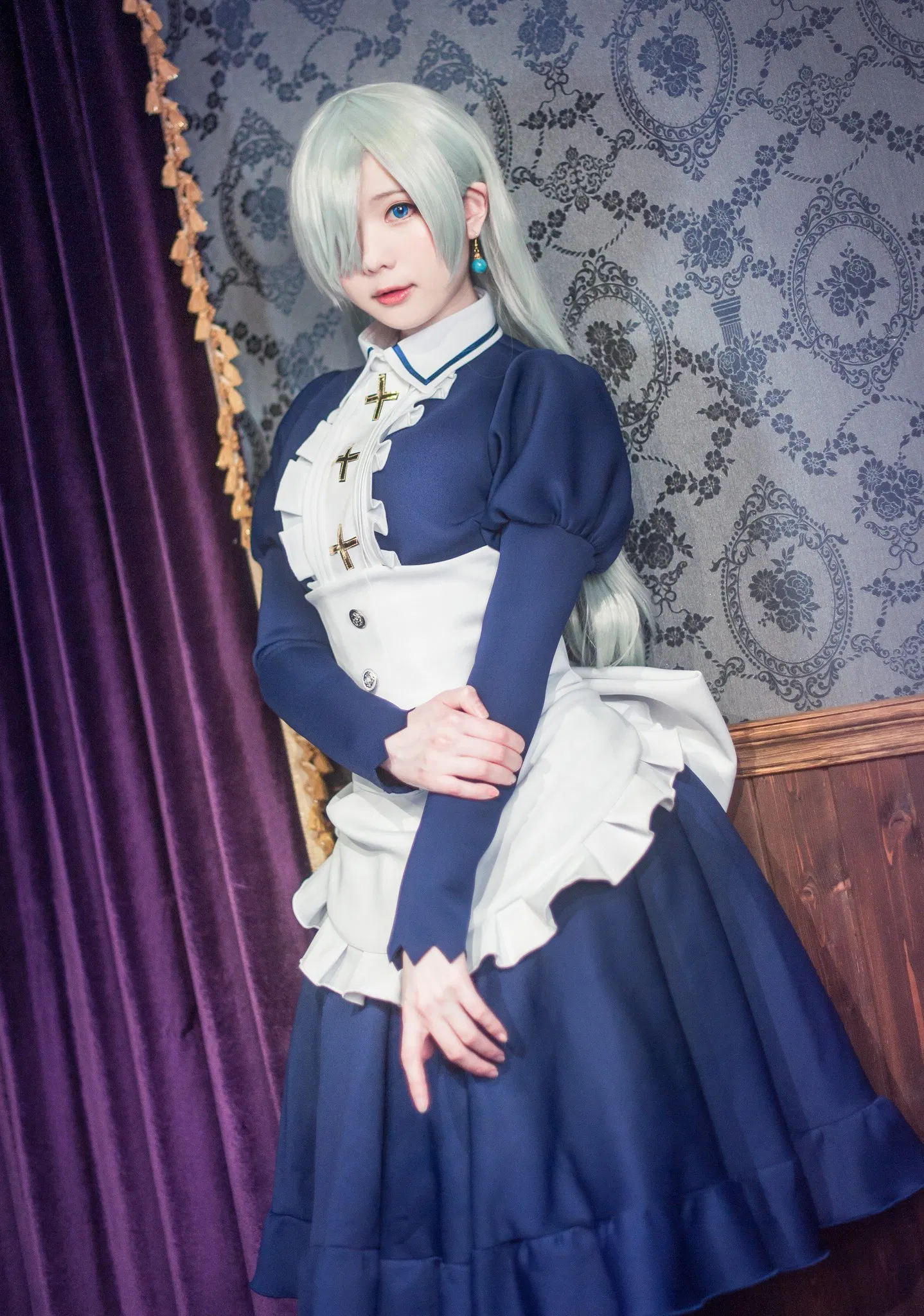 [Cosplay] 霜月shimo - NO.022 其它合集