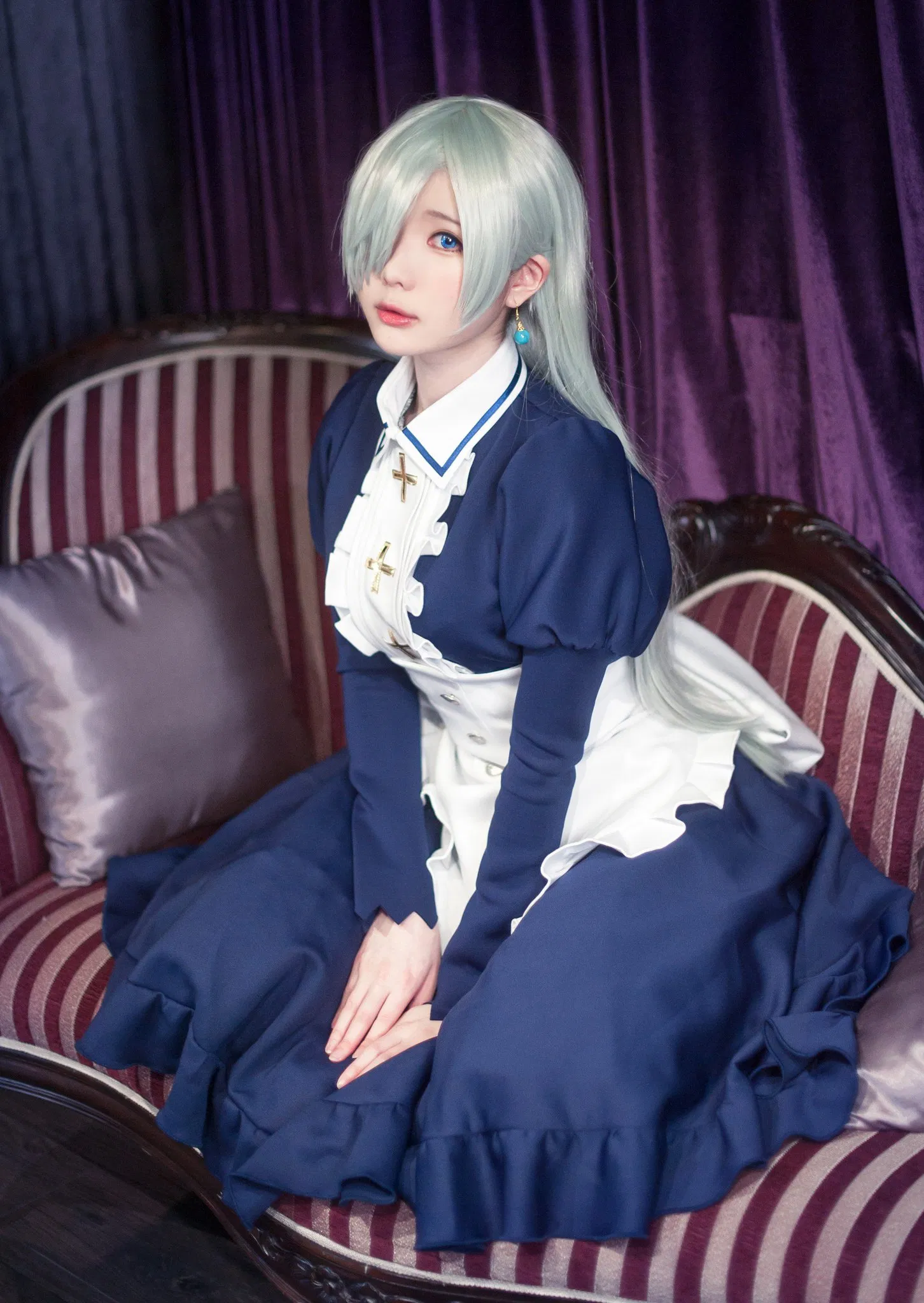 [Cosplay] 霜月shimo - NO.022 其它合集