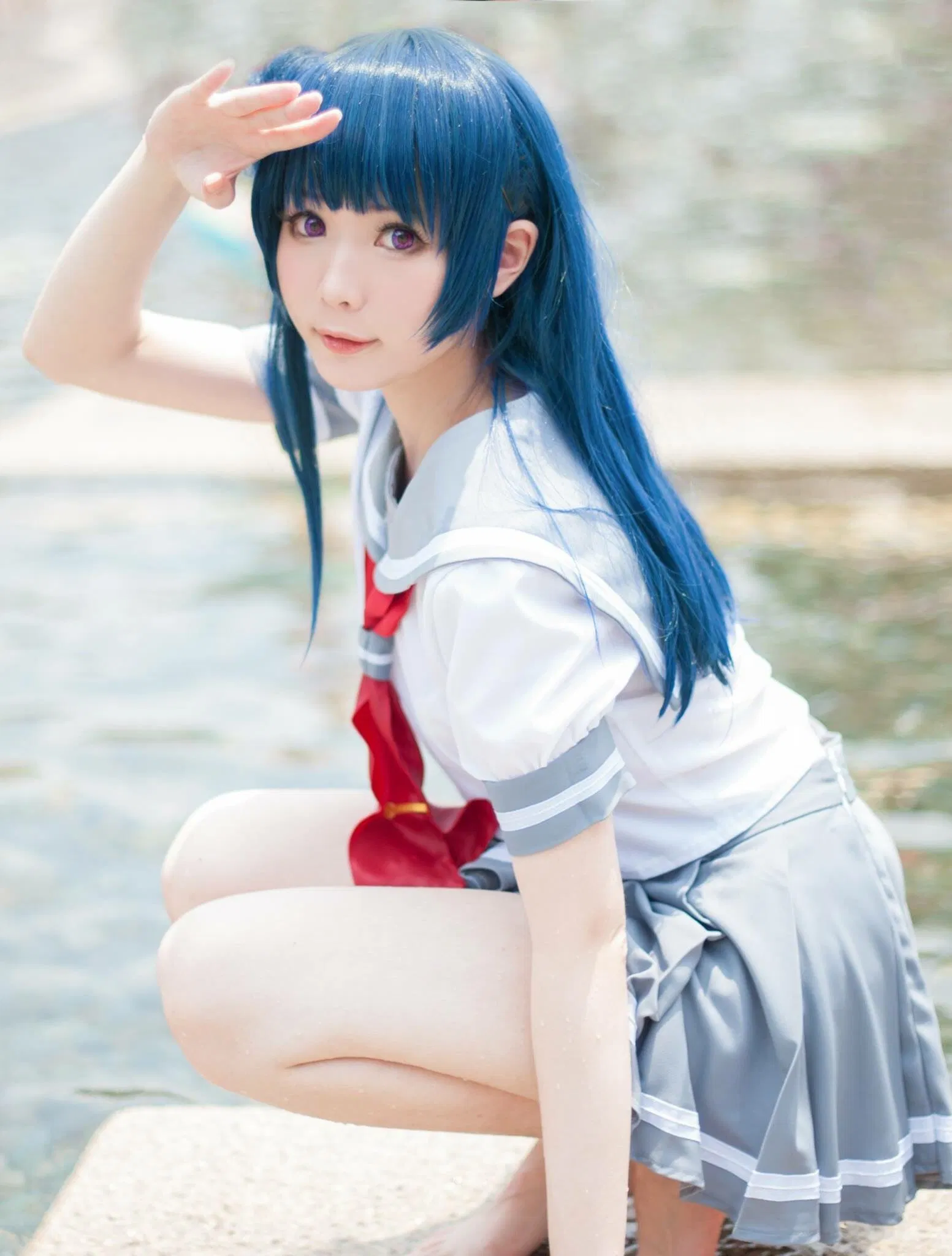 [Cosplay] 霜月shimo - NO.022 其它合集