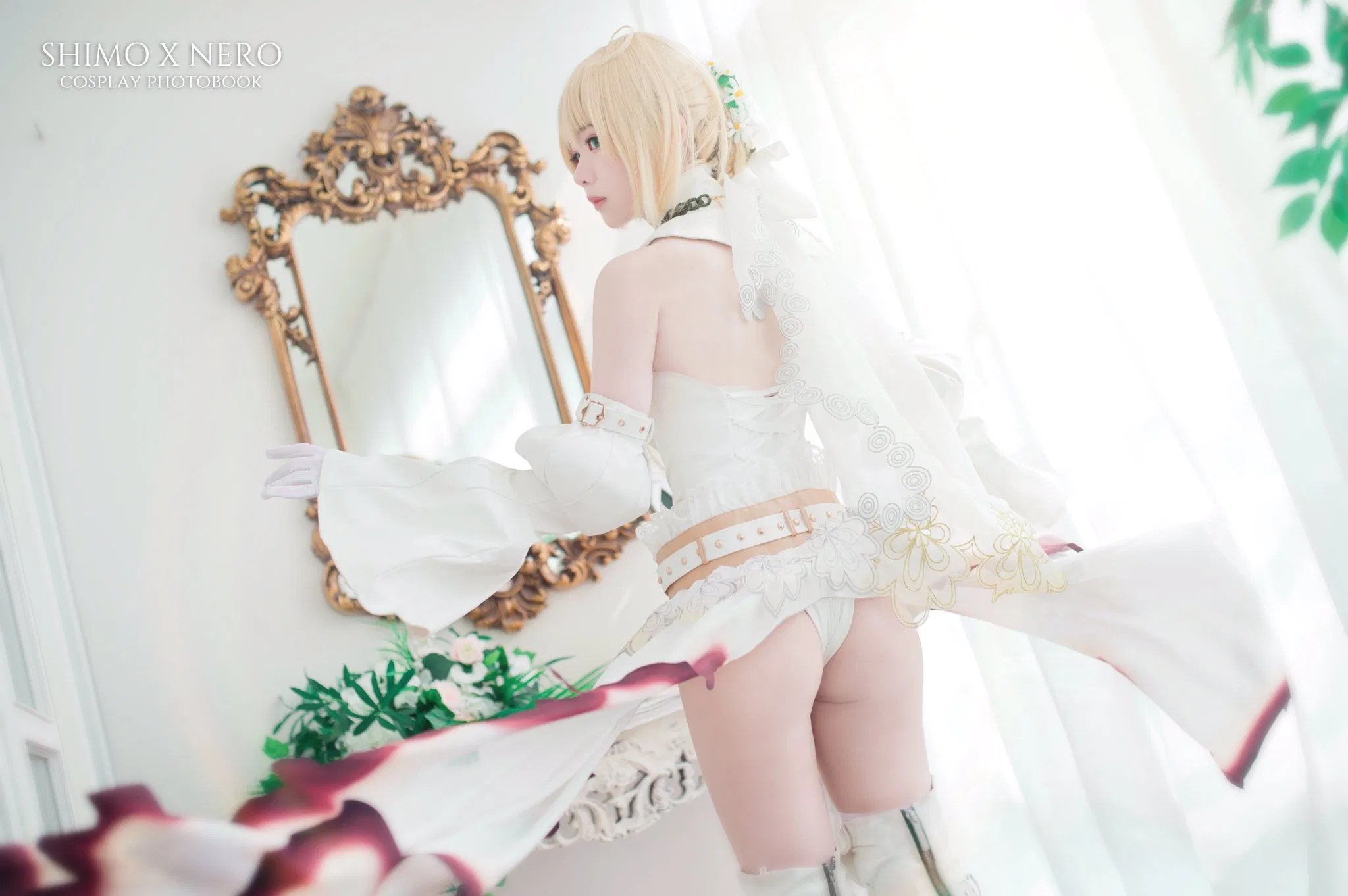 [Cosplay] 霜月shimo - NO.022 其它合集