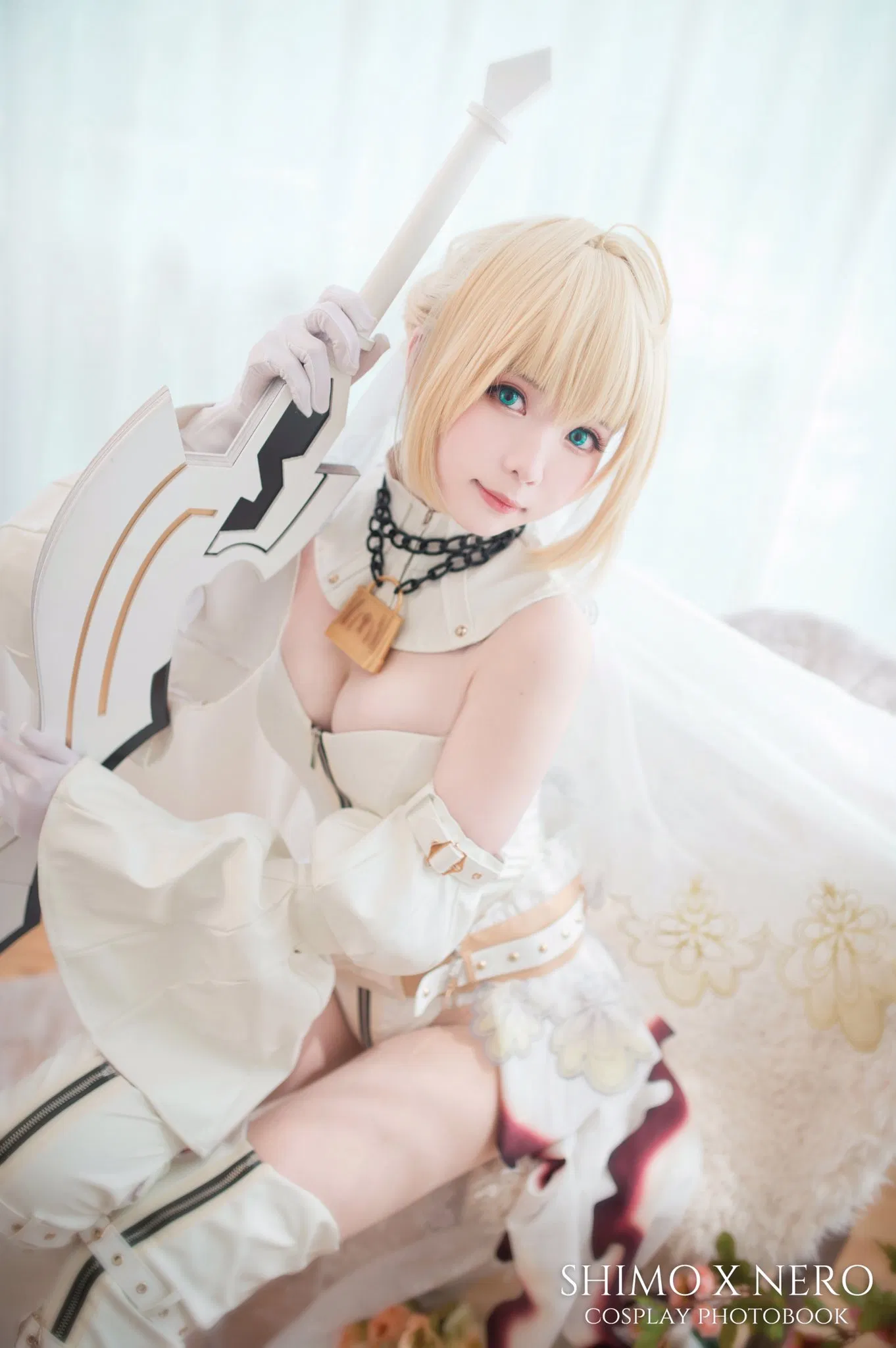[Cosplay] 霜月shimo - NO.022 其它合集