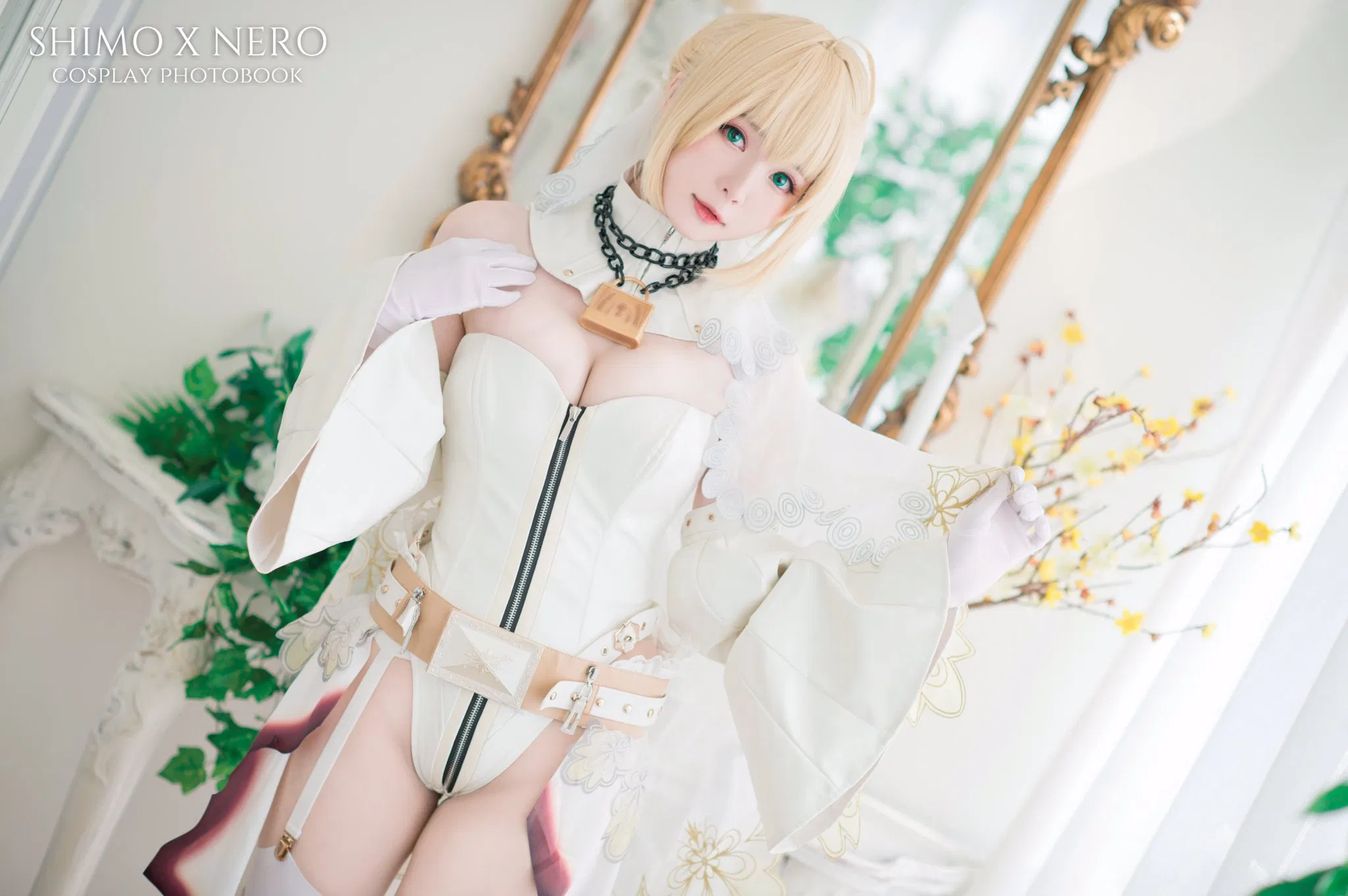 [Cosplay] 霜月shimo - NO.022 其它合集