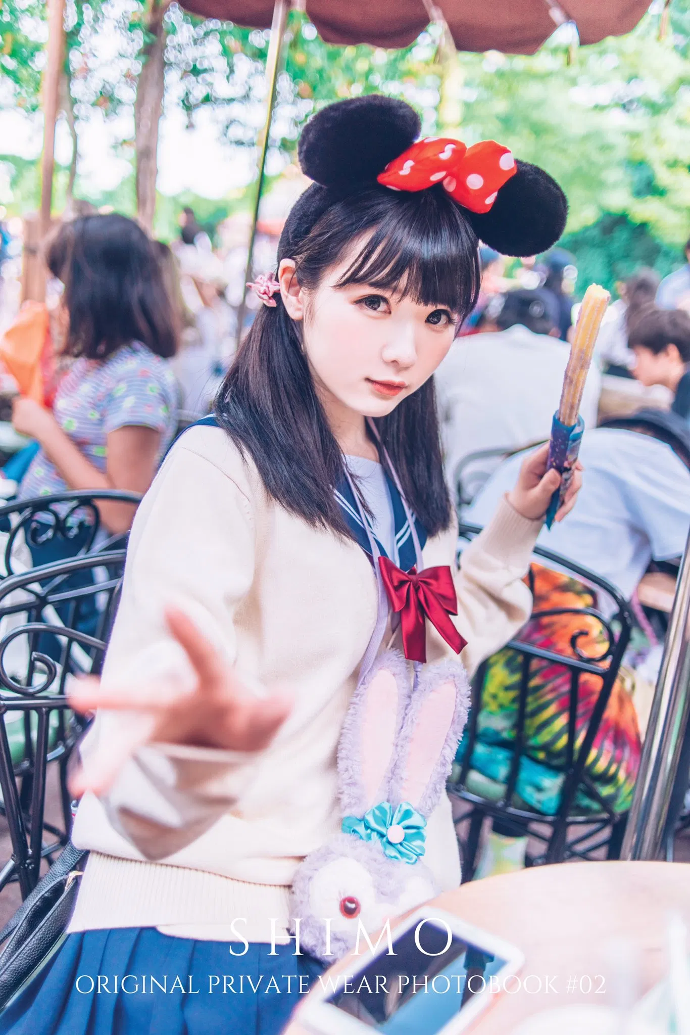 [Cosplay] 霜月shimo - NO.022 其它合集