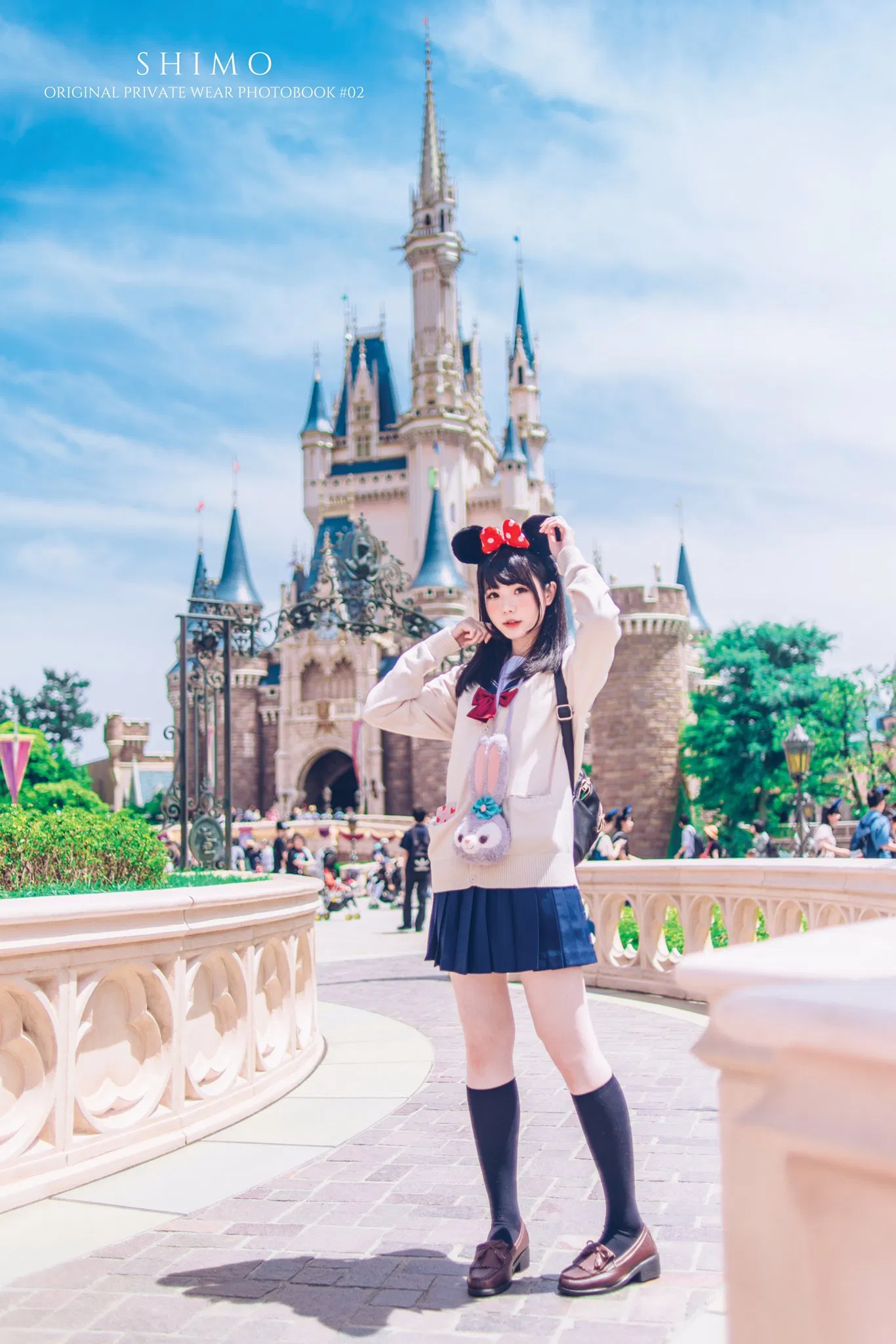 [Cosplay] 霜月shimo - NO.022 其它合集