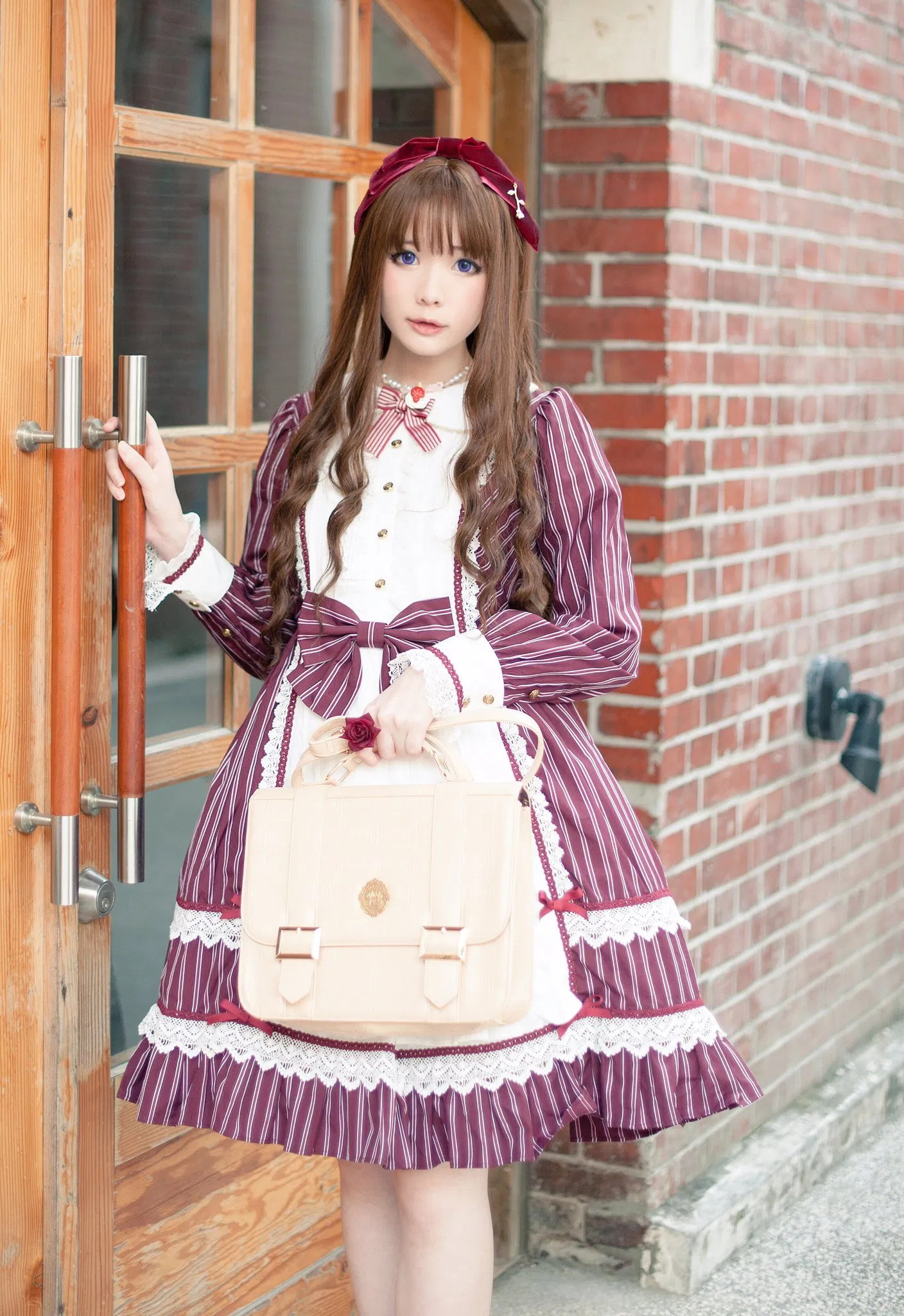 [Cosplay] 霜月shimo - NO.022 其它合集