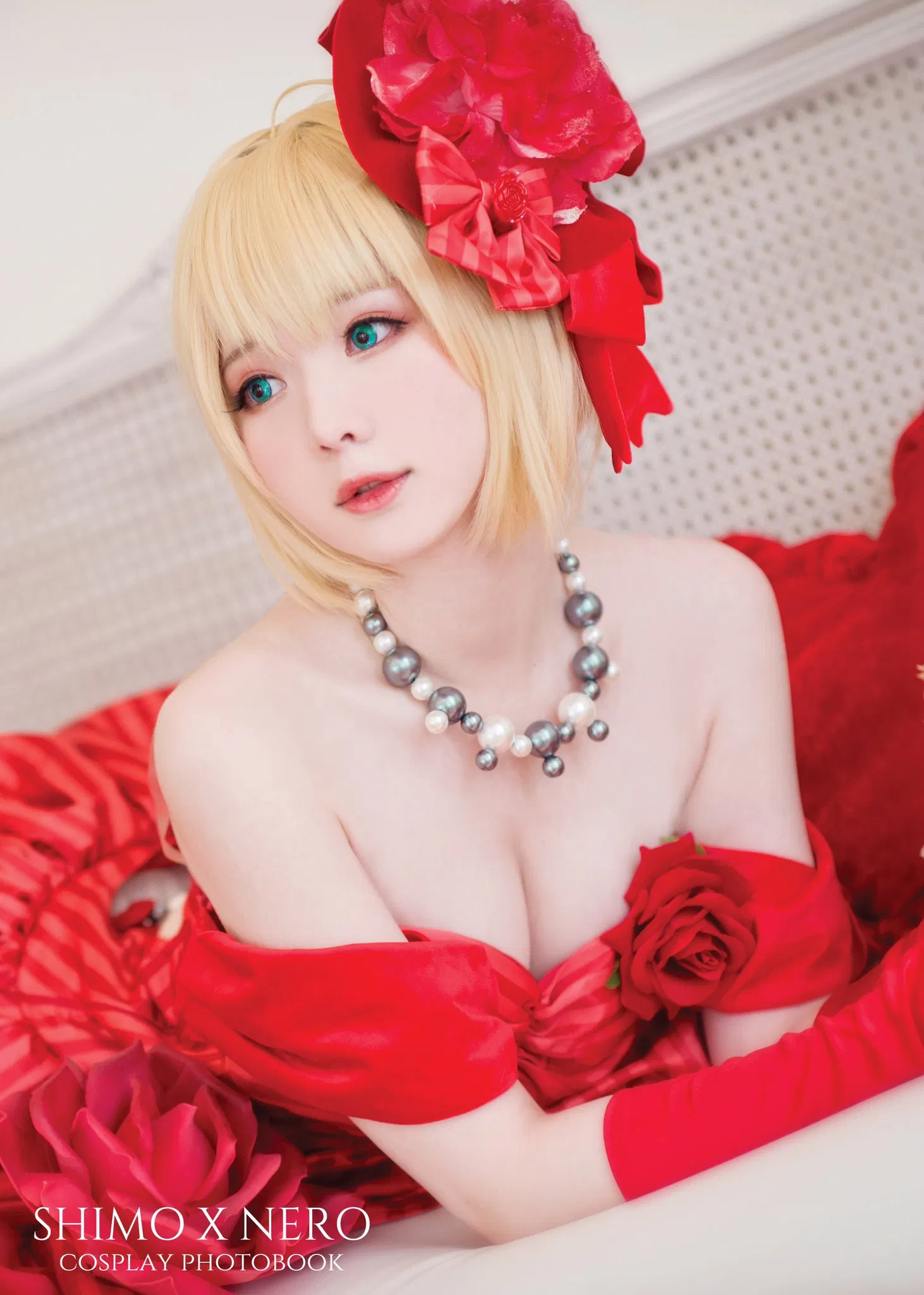 [Cosplay] 霜月shimo - NO.022 其它合集