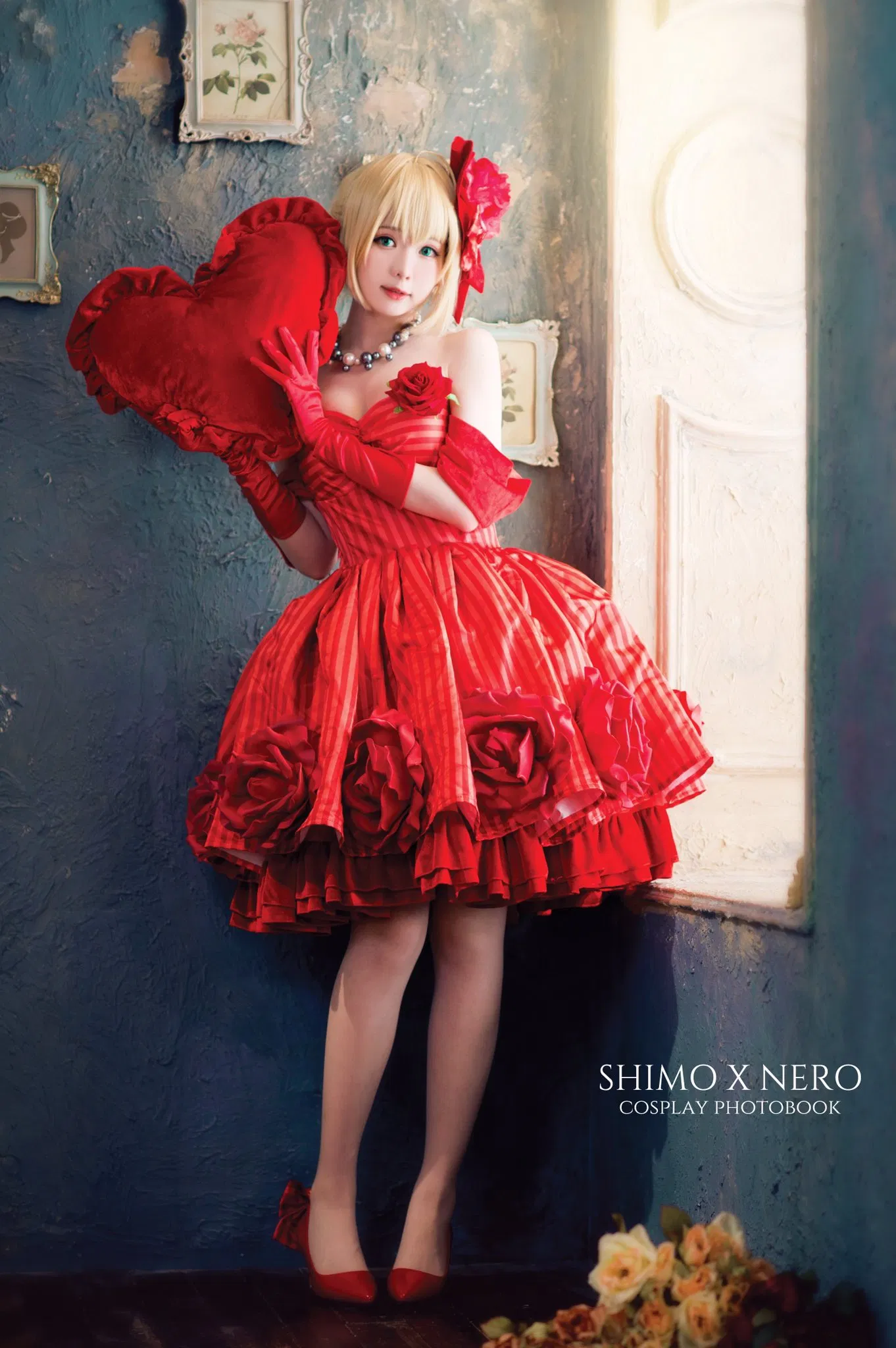 [Cosplay] 霜月shimo - NO.022 其它合集