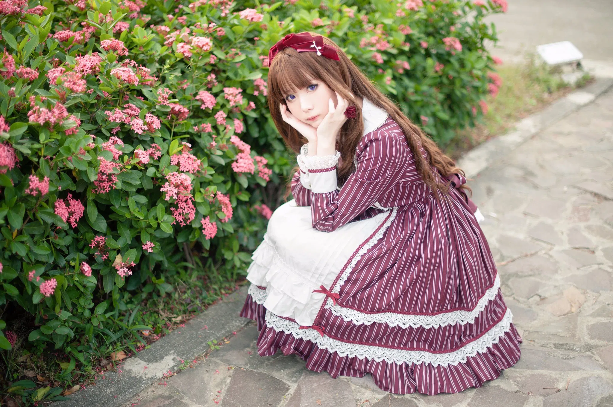 [Cosplay] 霜月shimo - NO.022 其它合集