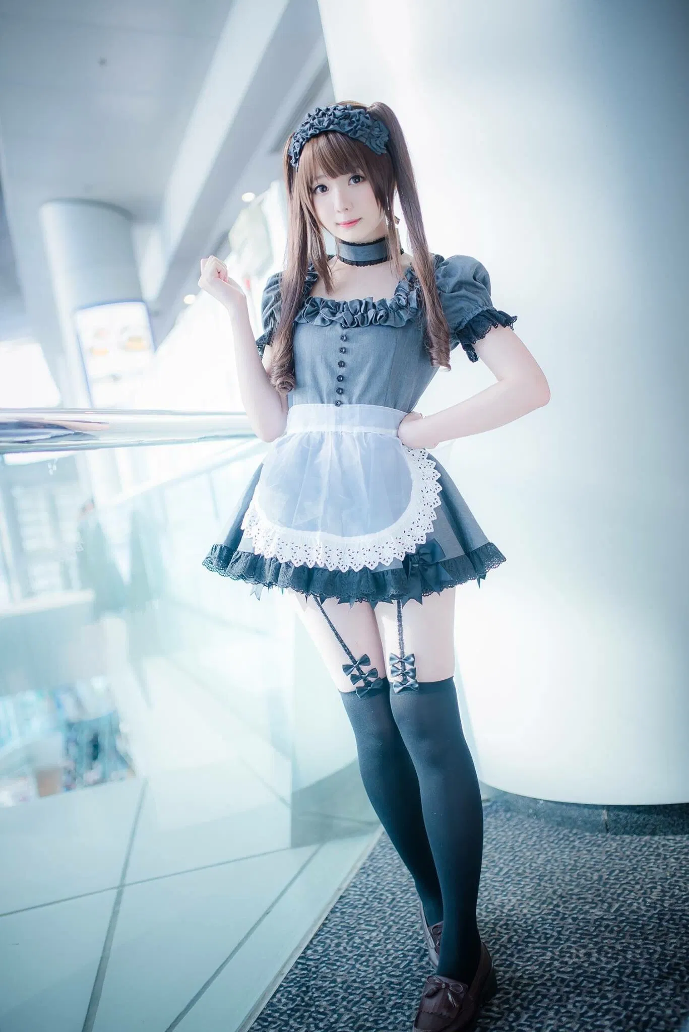 [Cosplay] 霜月shimo - NO.022 其它合集