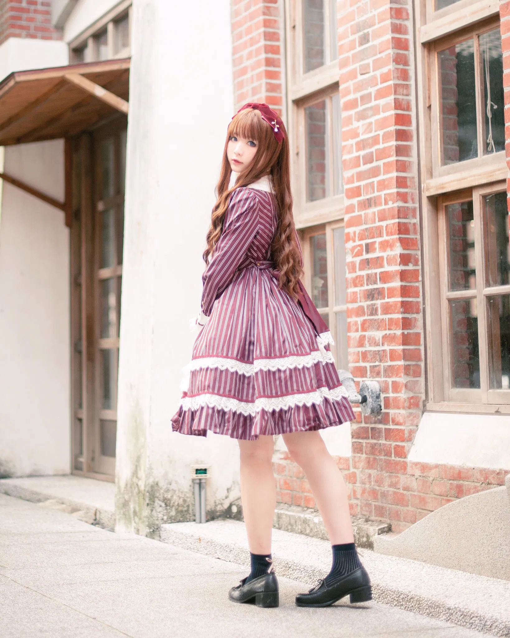 [Cosplay] 霜月shimo - NO.022 其它合集