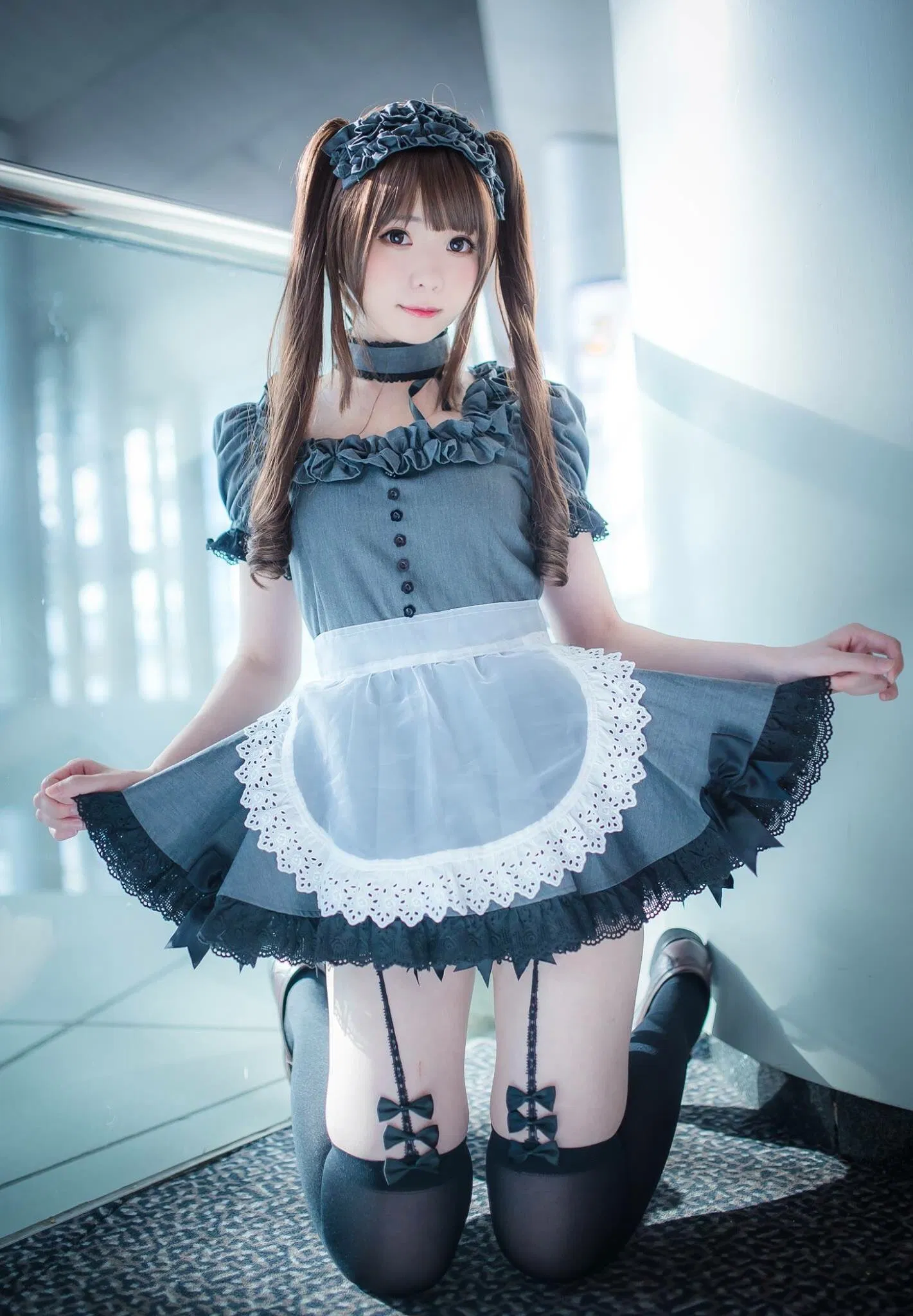 [Cosplay] 霜月shimo - NO.022 其它合集