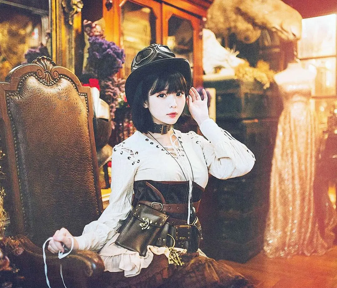 [Cosplay] 霜月shimo - NO.022 其它合集