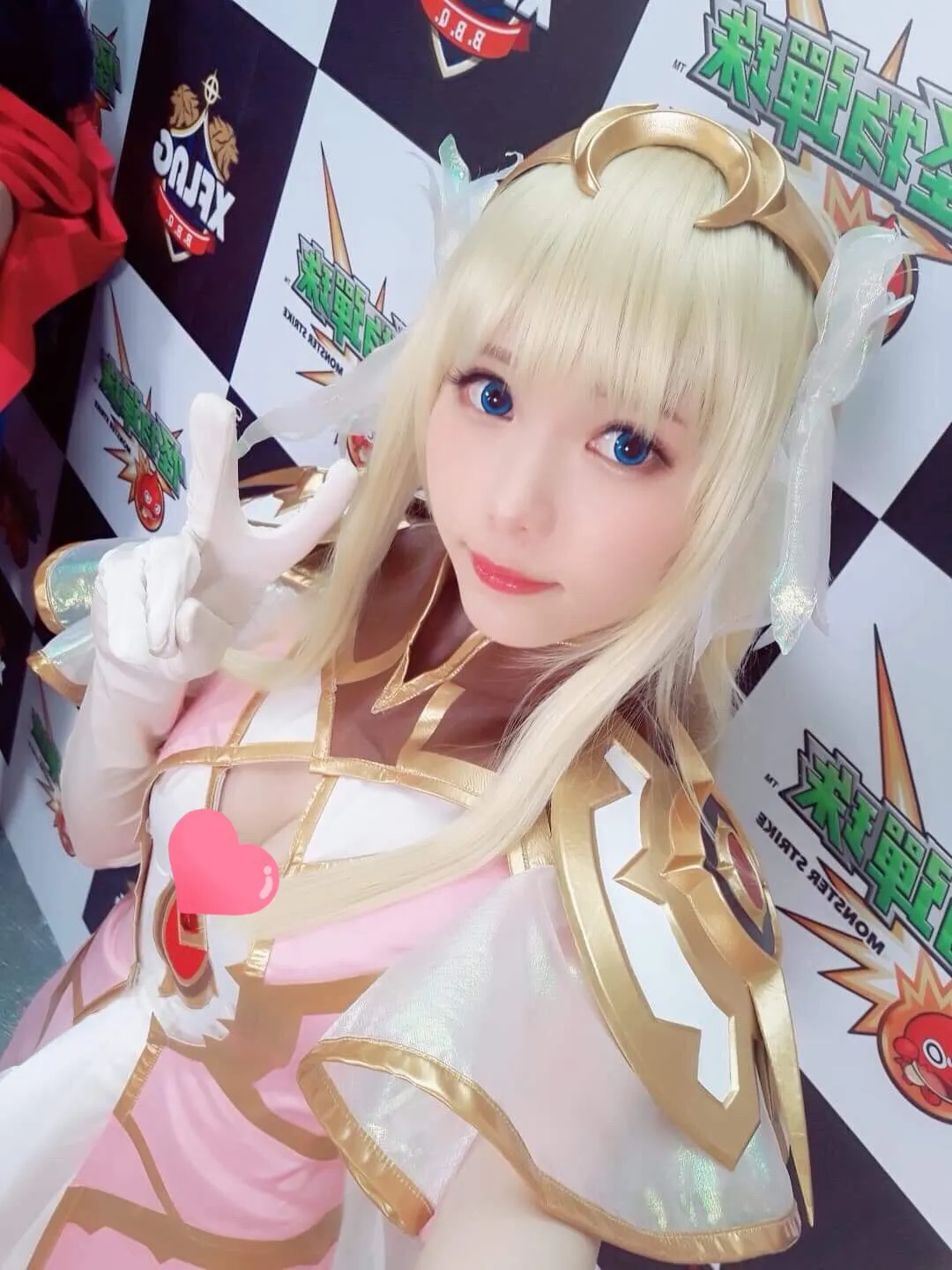 [Cosplay] 霜月shimo - NO.022 其它合集