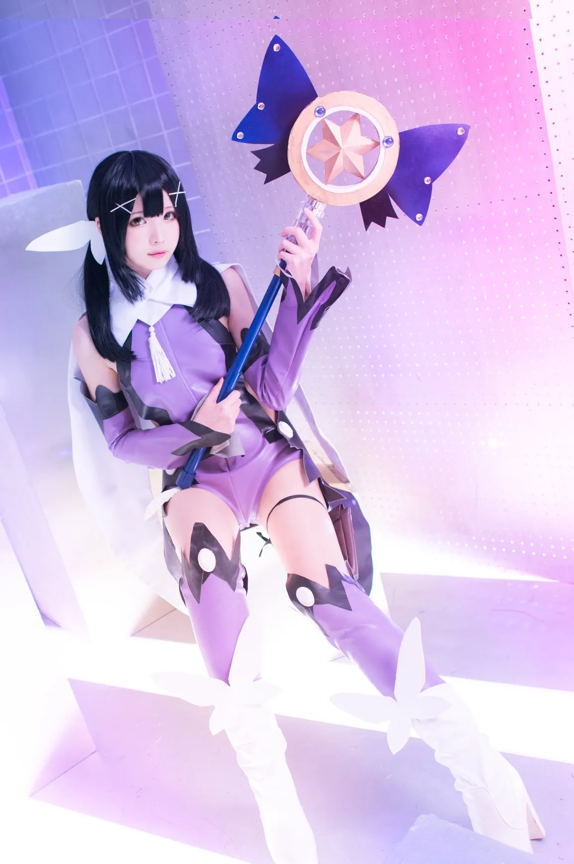 [Cosplay] 霜月shimo - NO.022 其它合集