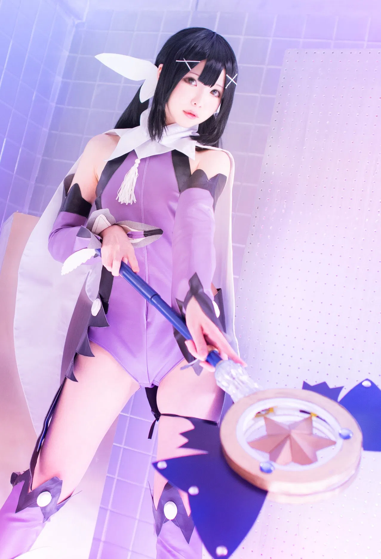 [Cosplay] 霜月shimo - NO.022 其它合集