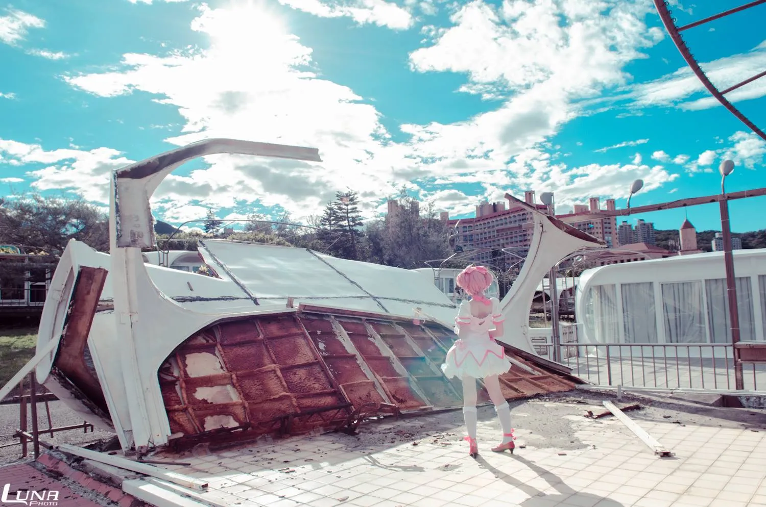 [Cosplay] 霜月shimo - NO.022 其它合集