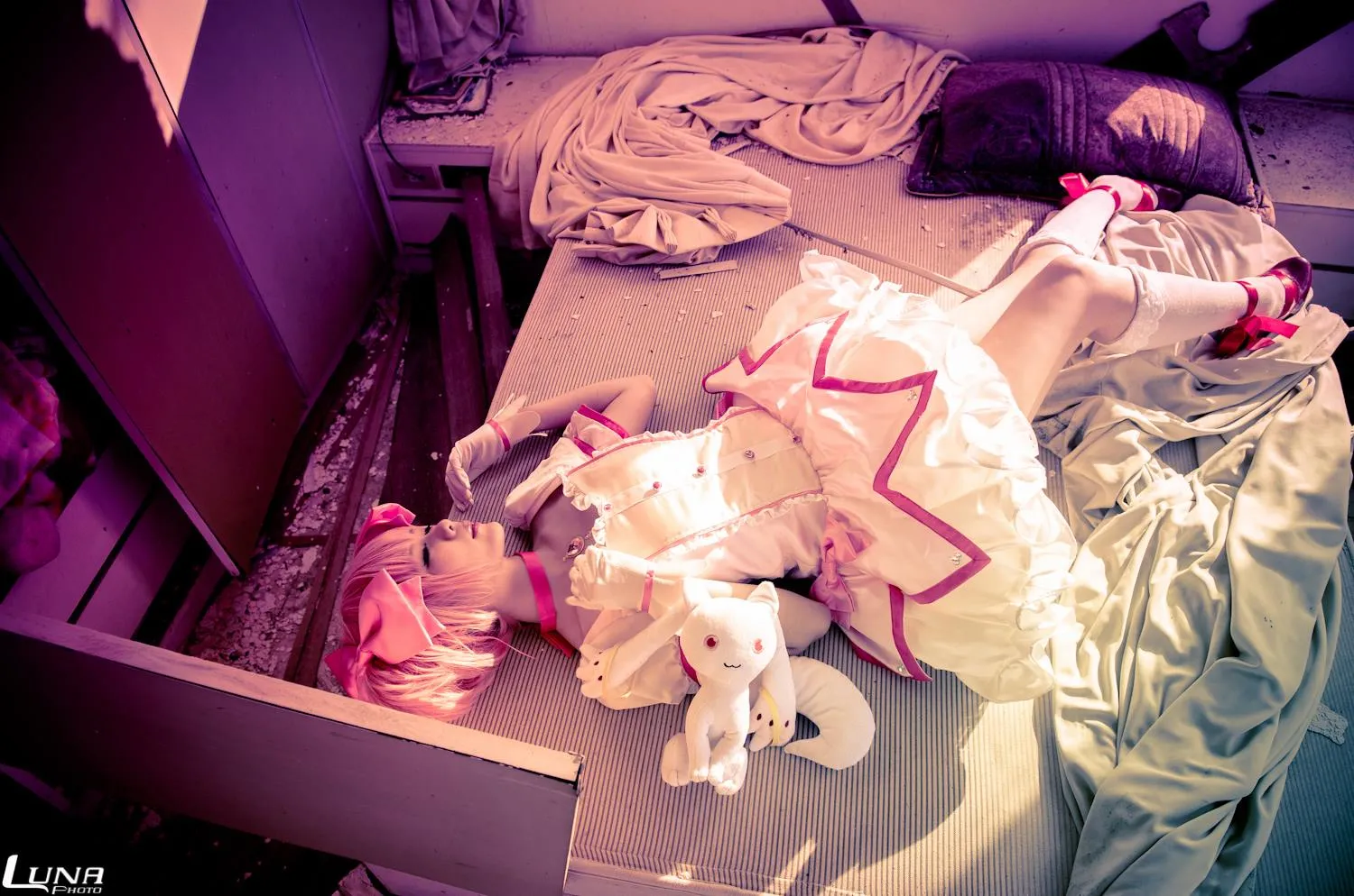 [Cosplay] 霜月shimo - NO.022 其它合集