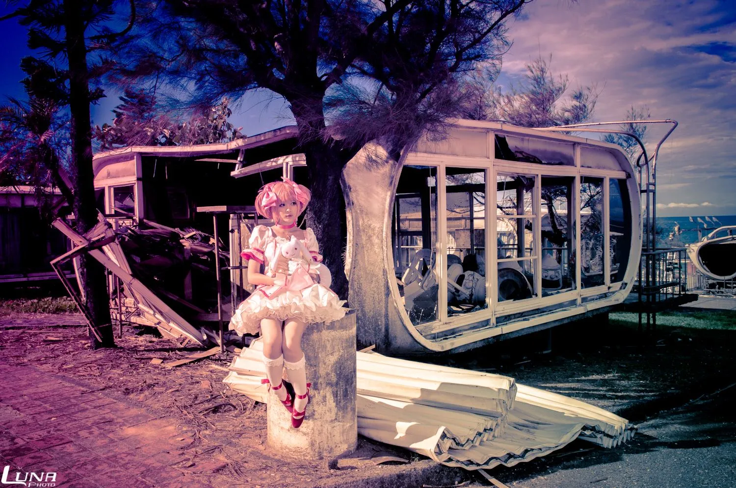 [Cosplay] 霜月shimo - NO.022 其它合集