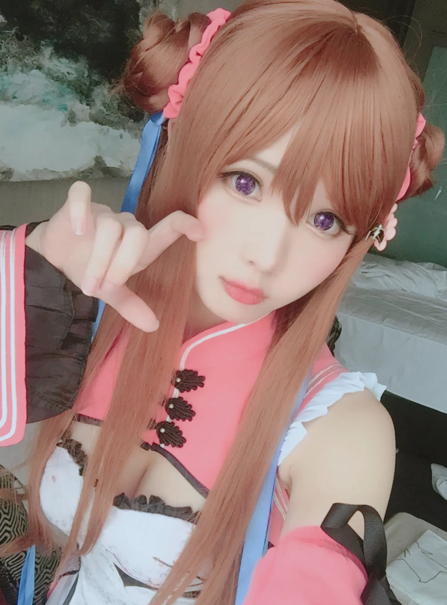 [Cosplay] 霜月shimo - NO.022 其它合集