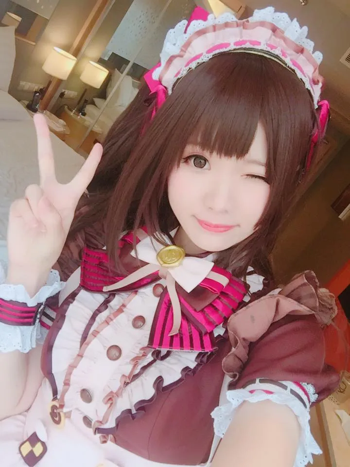 [Cosplay] 霜月shimo - NO.022 其它合集