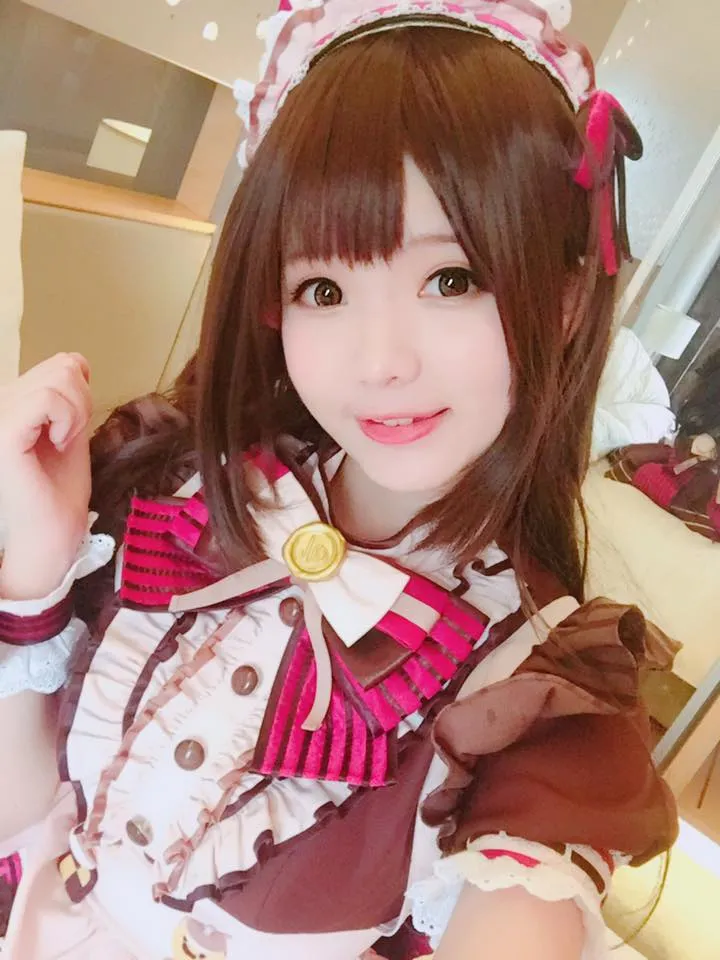 [Cosplay] 霜月shimo - NO.022 其它合集