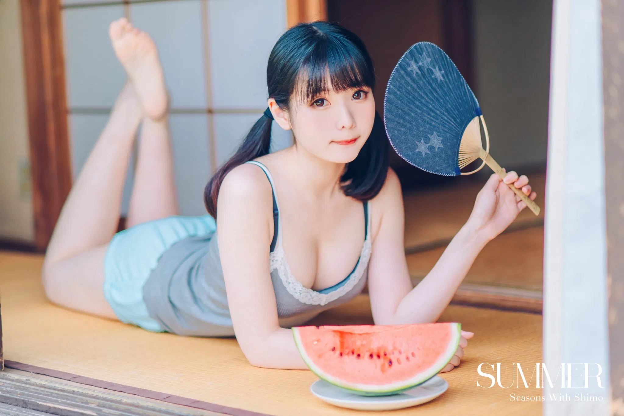 [Cosplay] 霜月shimo - NO.022 其它合集