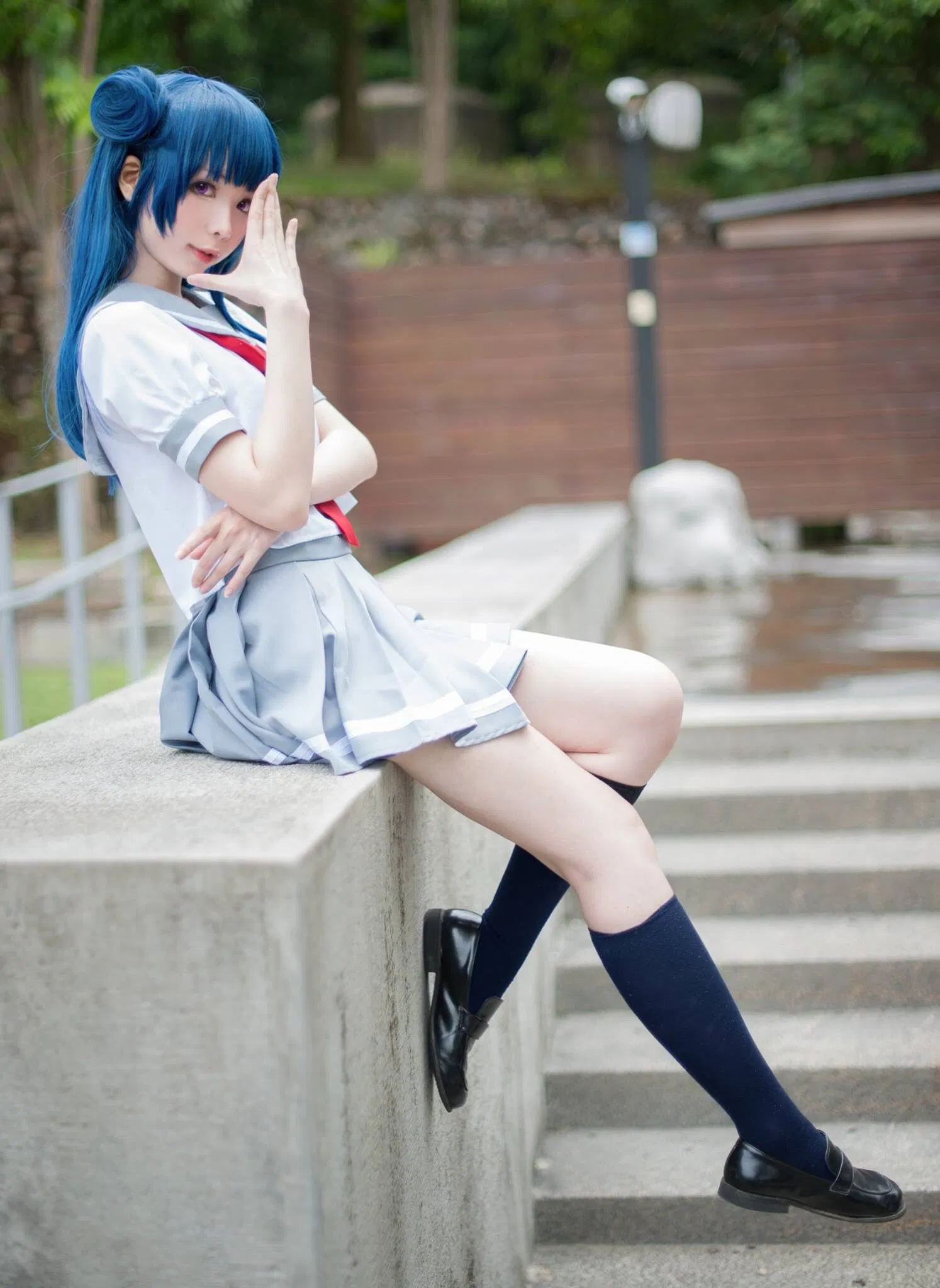 [Cosplay] 霜月shimo - NO.022 其它合集
