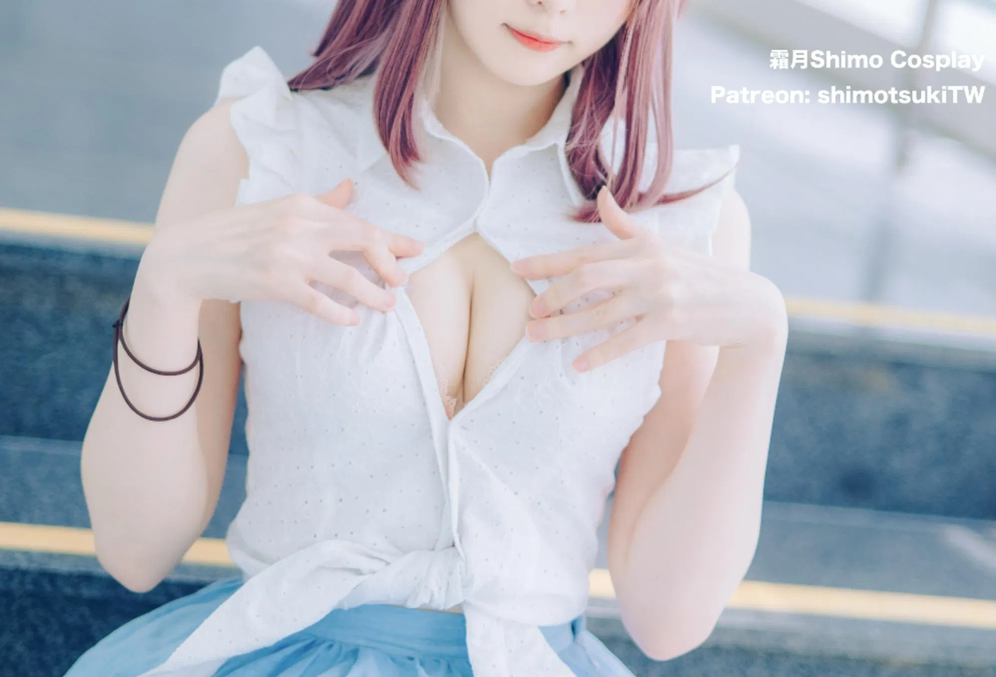 [Cosplay] 霜月shimo - NO.022 其它合集