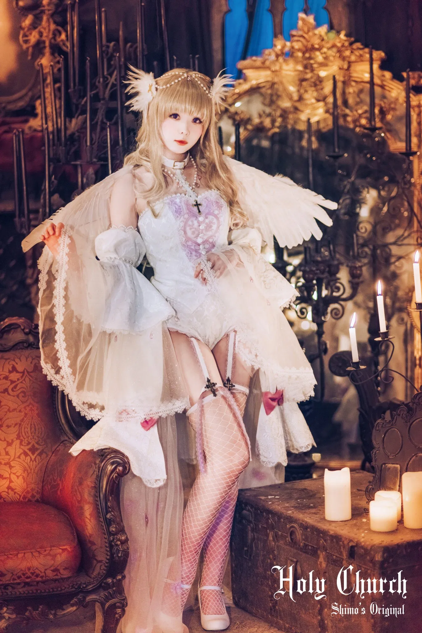 [Cosplay] 霜月shimo - NO.022 其它合集