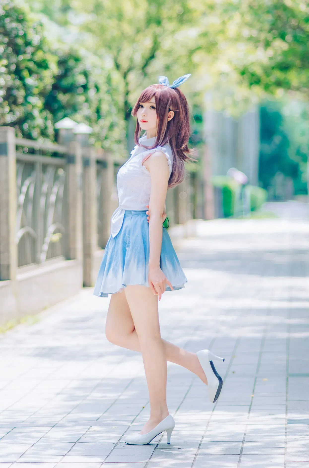 [Cosplay] 霜月shimo - NO.022 其它合集