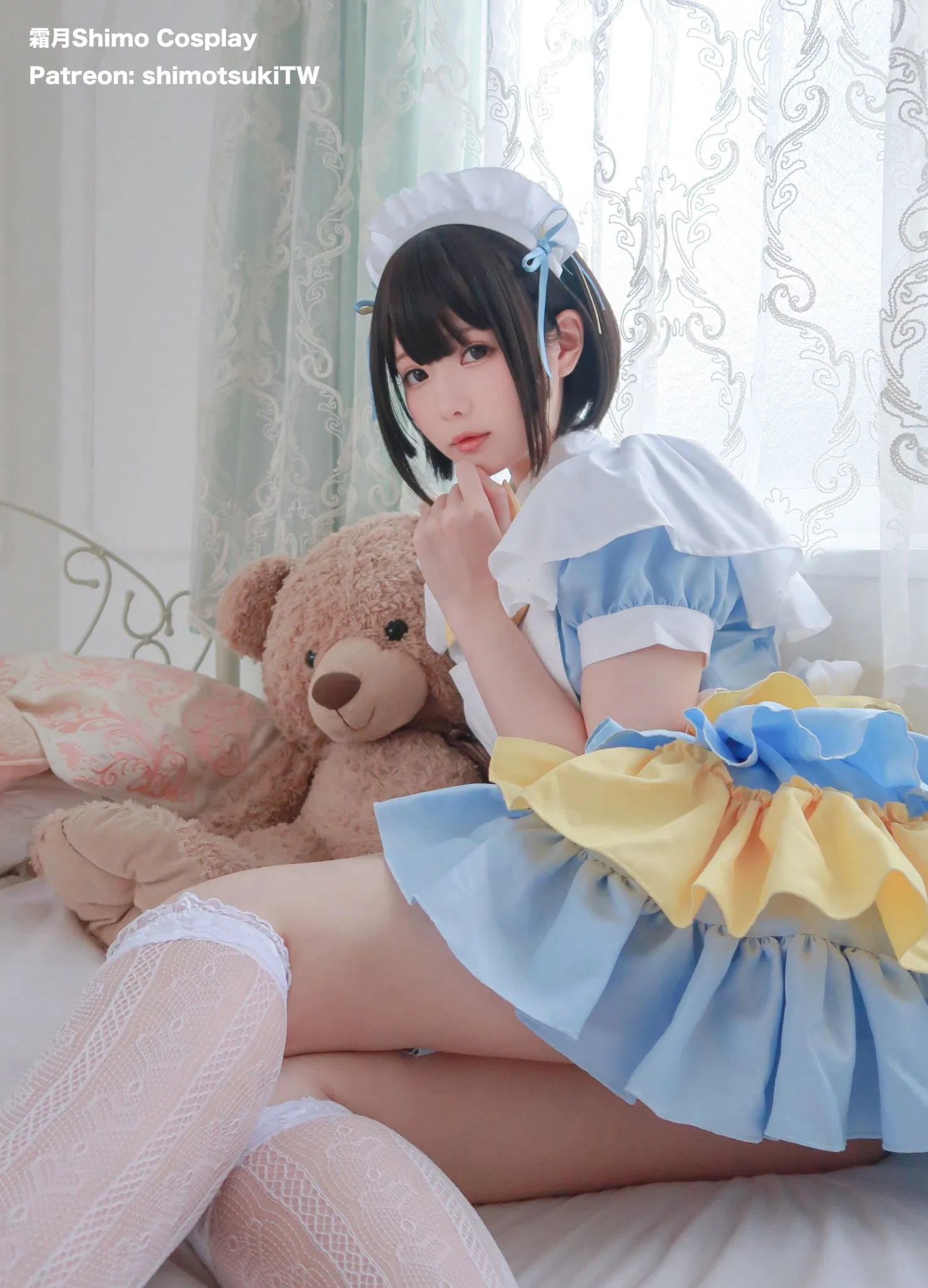 [Cosplay] 霜月shimo - NO.022 其它合集