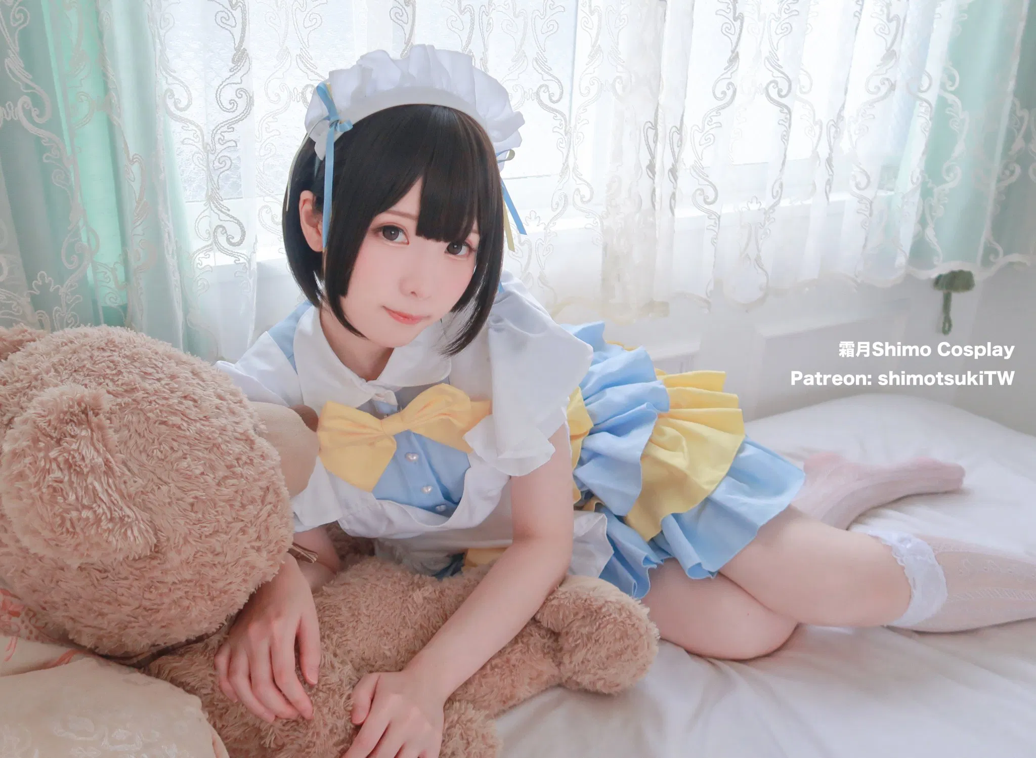 [Cosplay] 霜月shimo - NO.022 其它合集