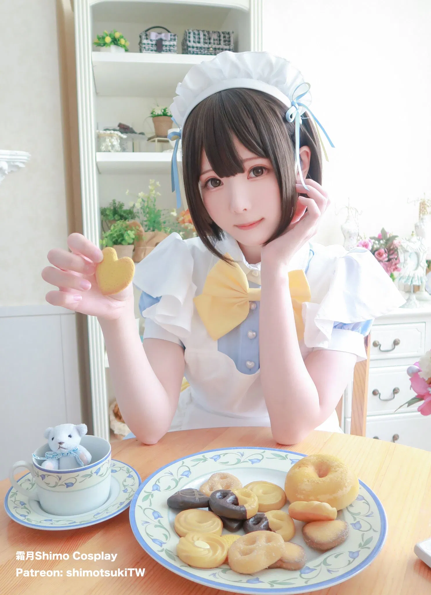 [Cosplay] 霜月shimo - NO.022 其它合集