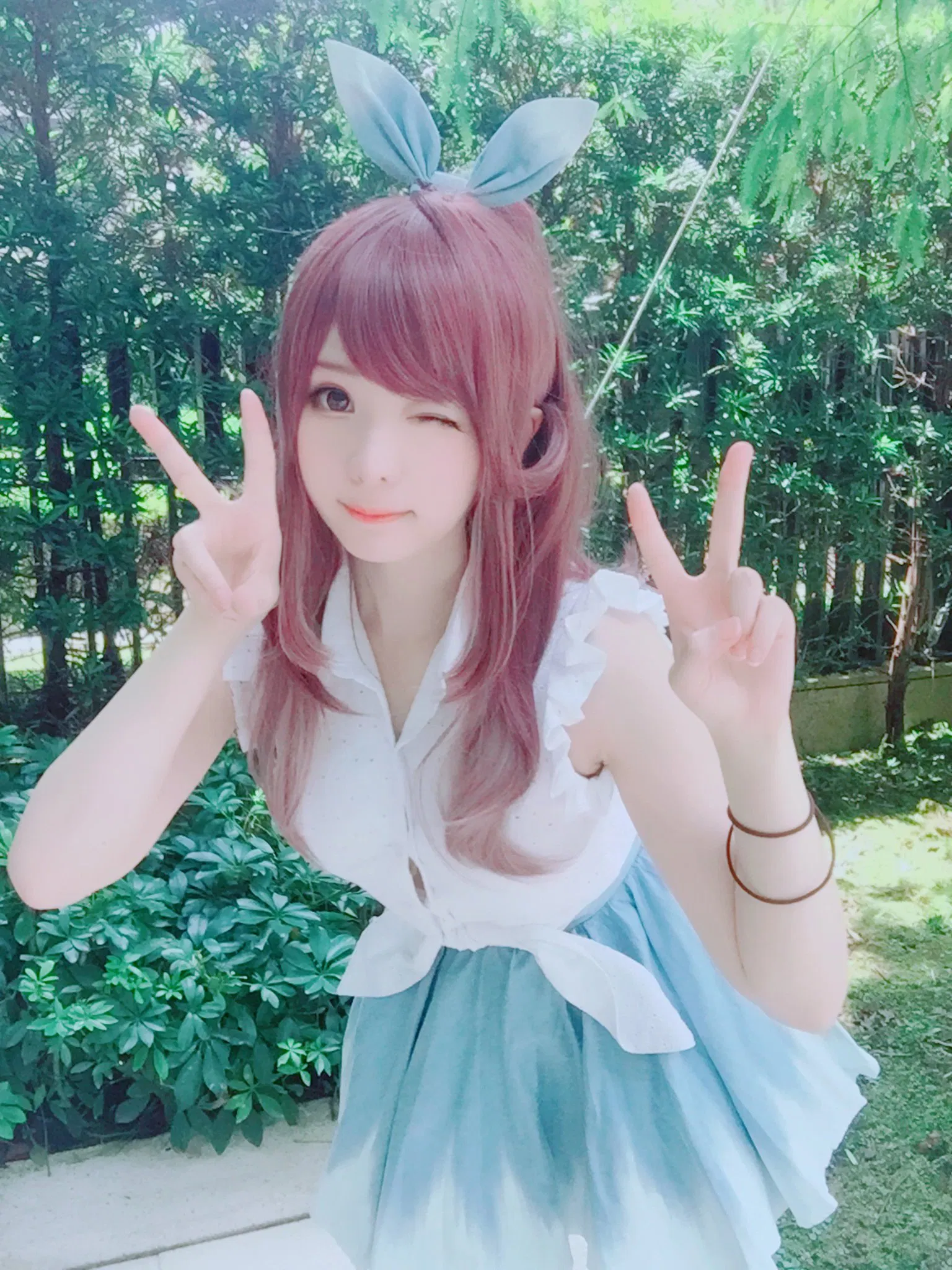 [Cosplay] 霜月shimo - NO.022 其它合集