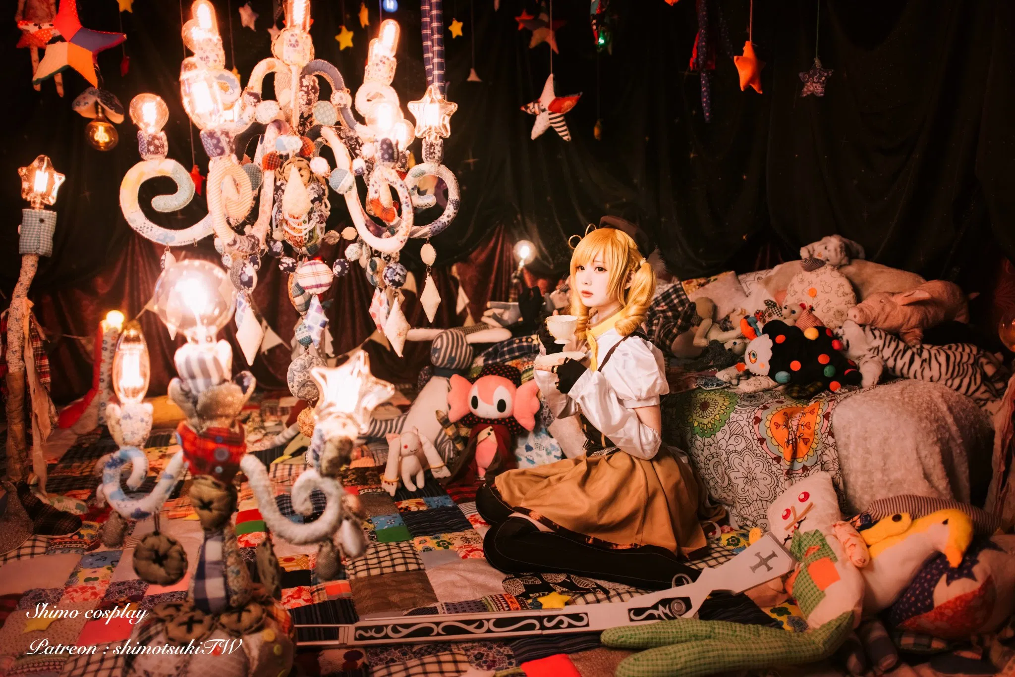 [Cosplay] 霜月shimo - NO.022 其它合集